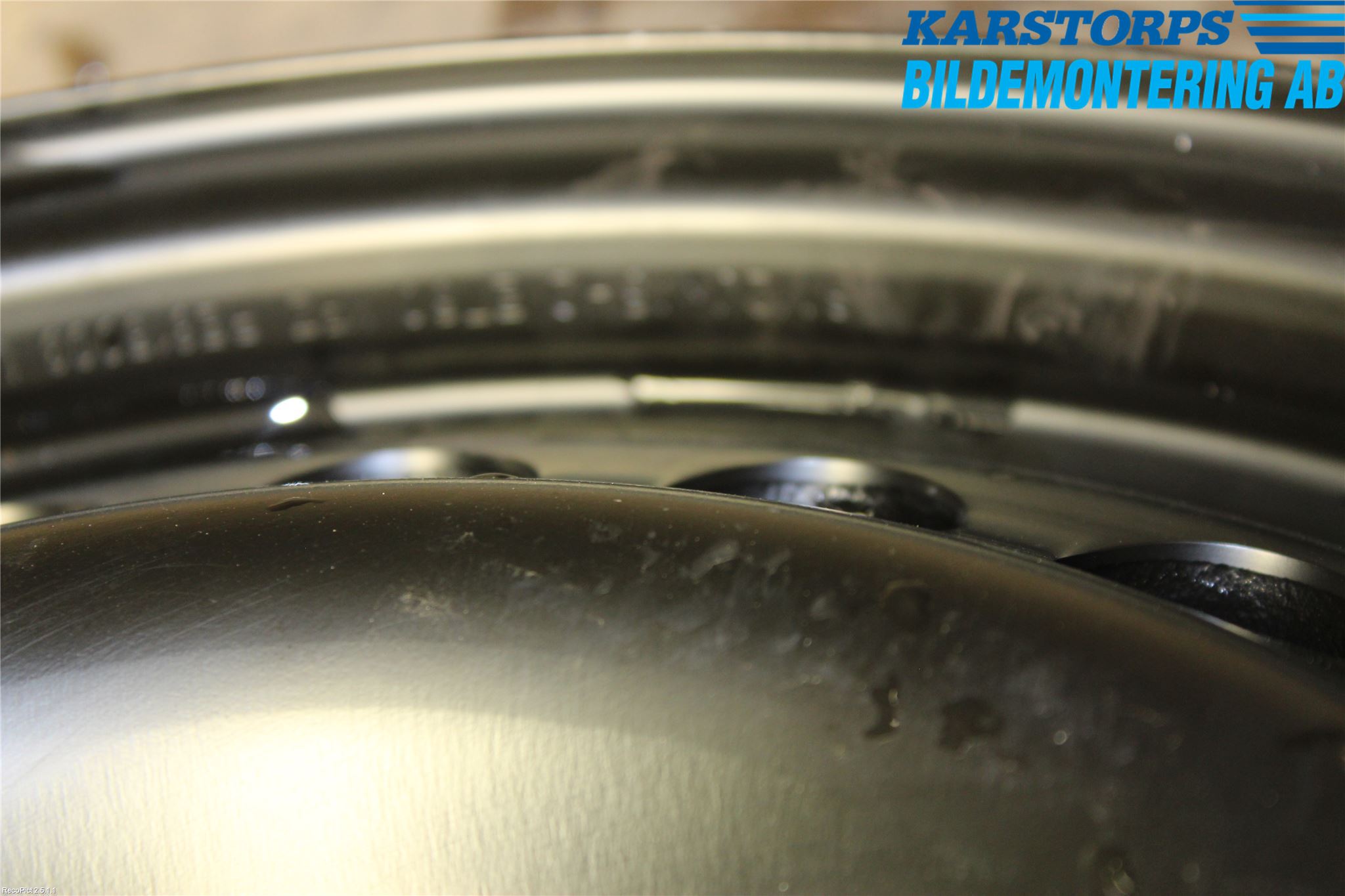 Renault LAGUNA I  94-00 Fälg Plåt