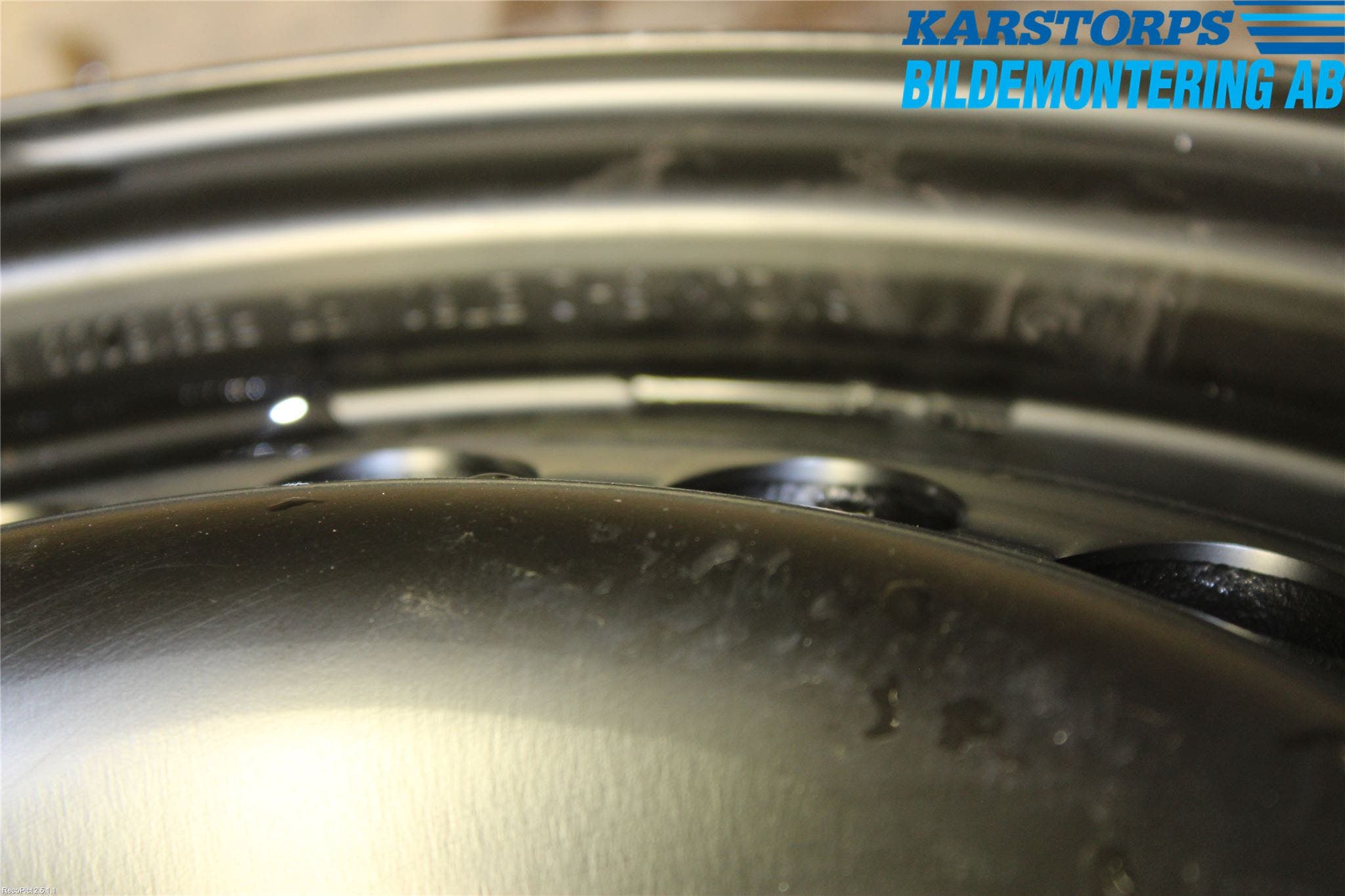 Renault LAGUNA I  94-00 Fälg Plåt