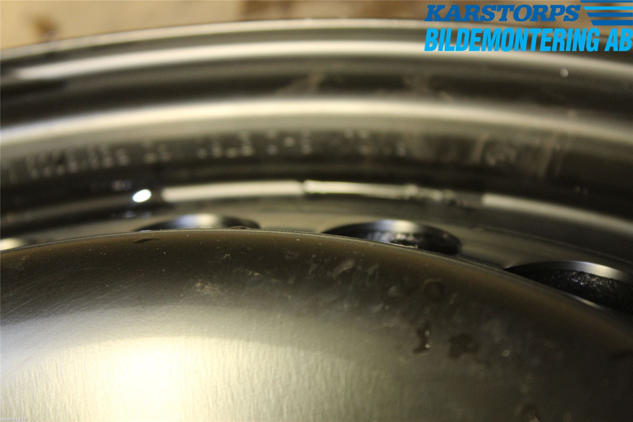 Renault LAGUNA I  94-00 Fälg Plåt