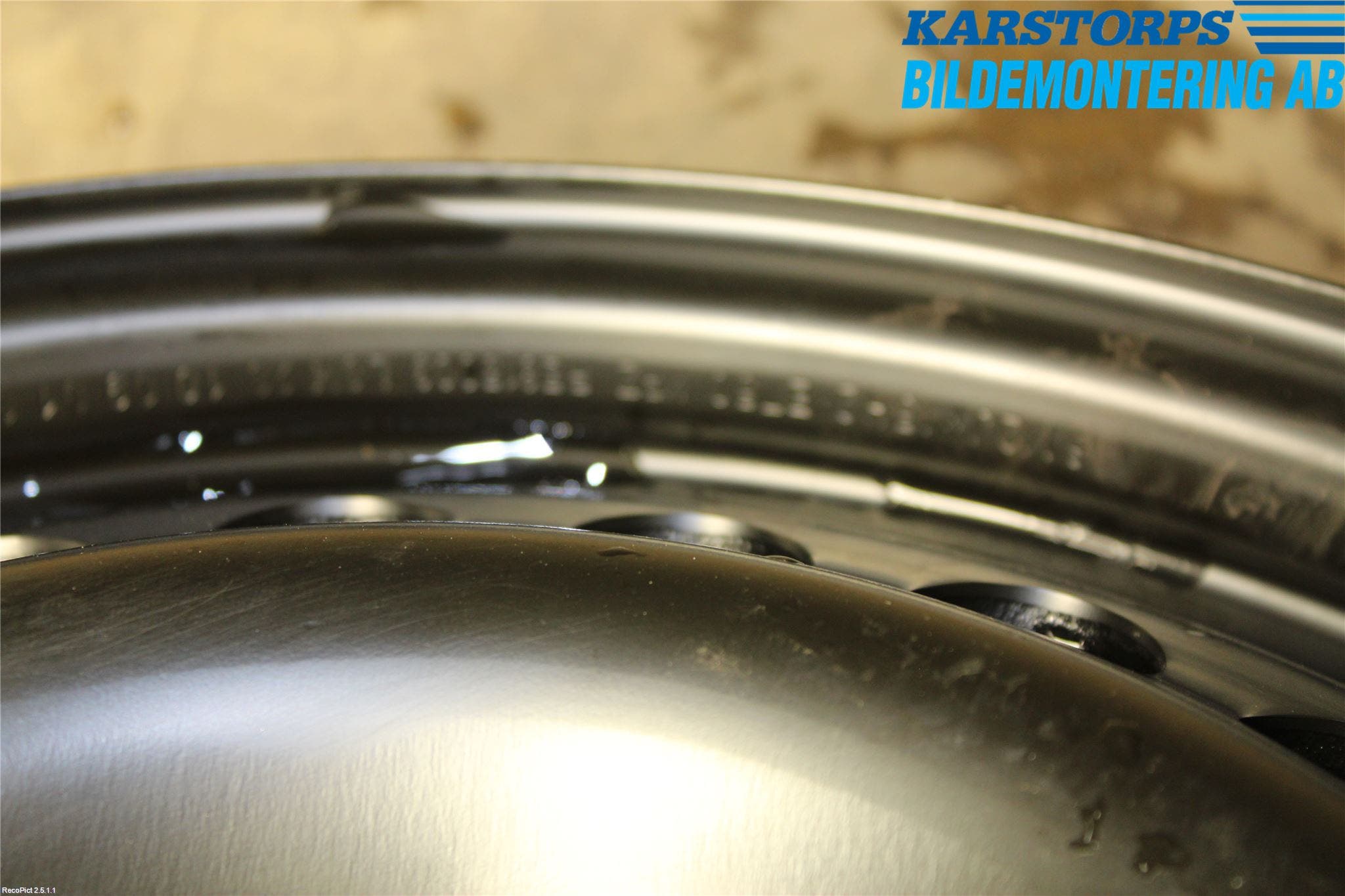 Renault LAGUNA I  94-00 Fälg Plåt