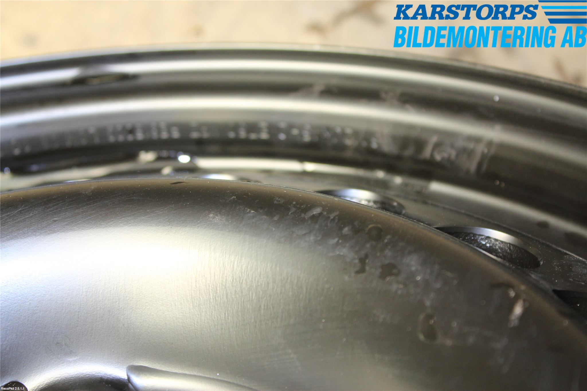 Renault LAGUNA I  94-00 Fälg Plåt