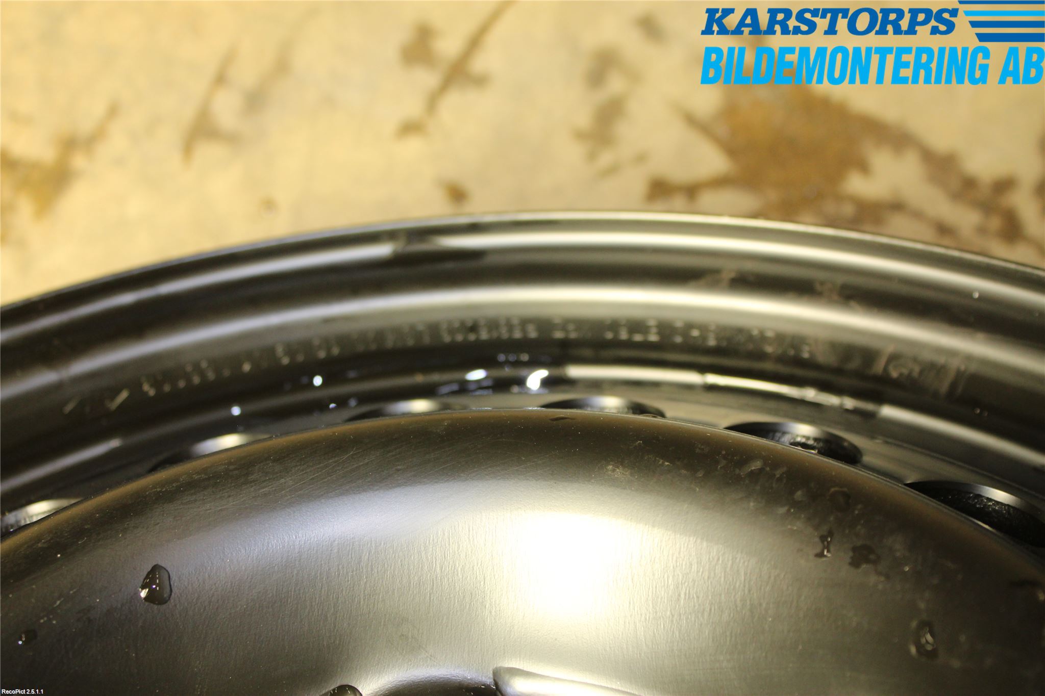 Renault LAGUNA I  94-00 Fälg Plåt