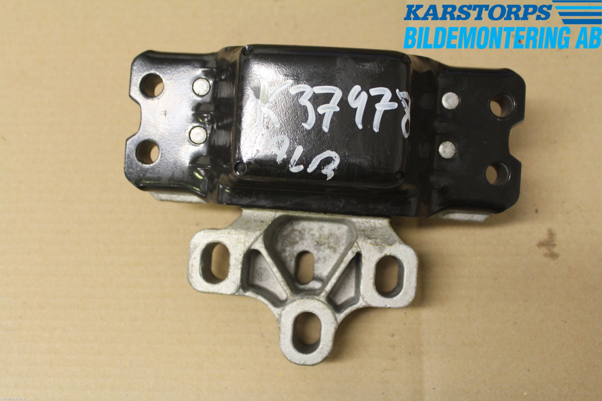 Audi A3/S3 05-13 Växellådsfäste