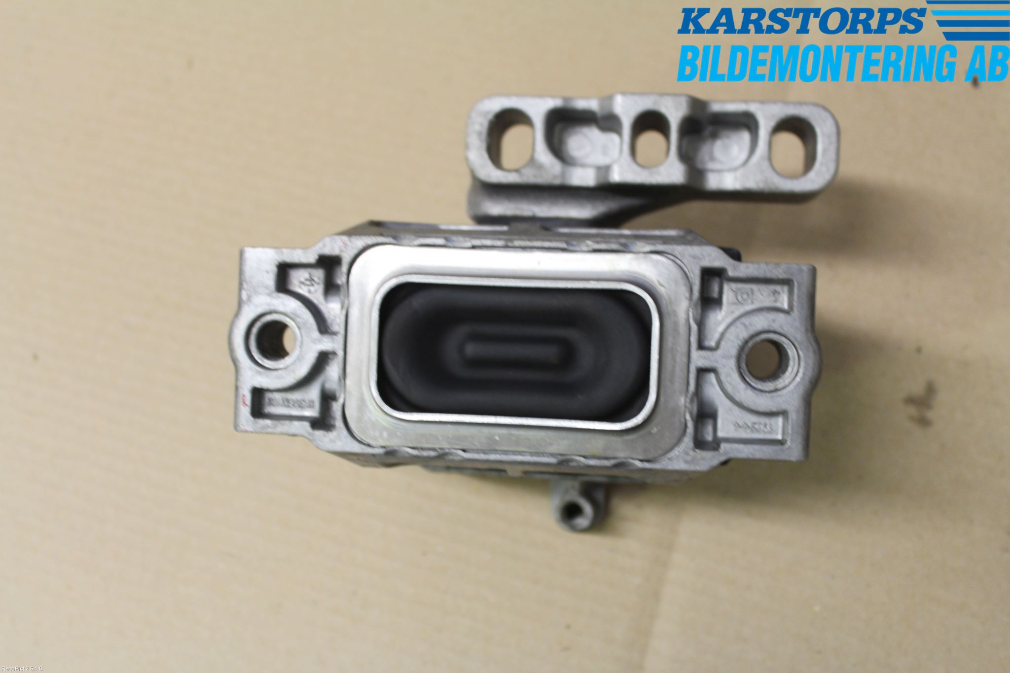 Audi A3/S3 05-13 Motorfäste