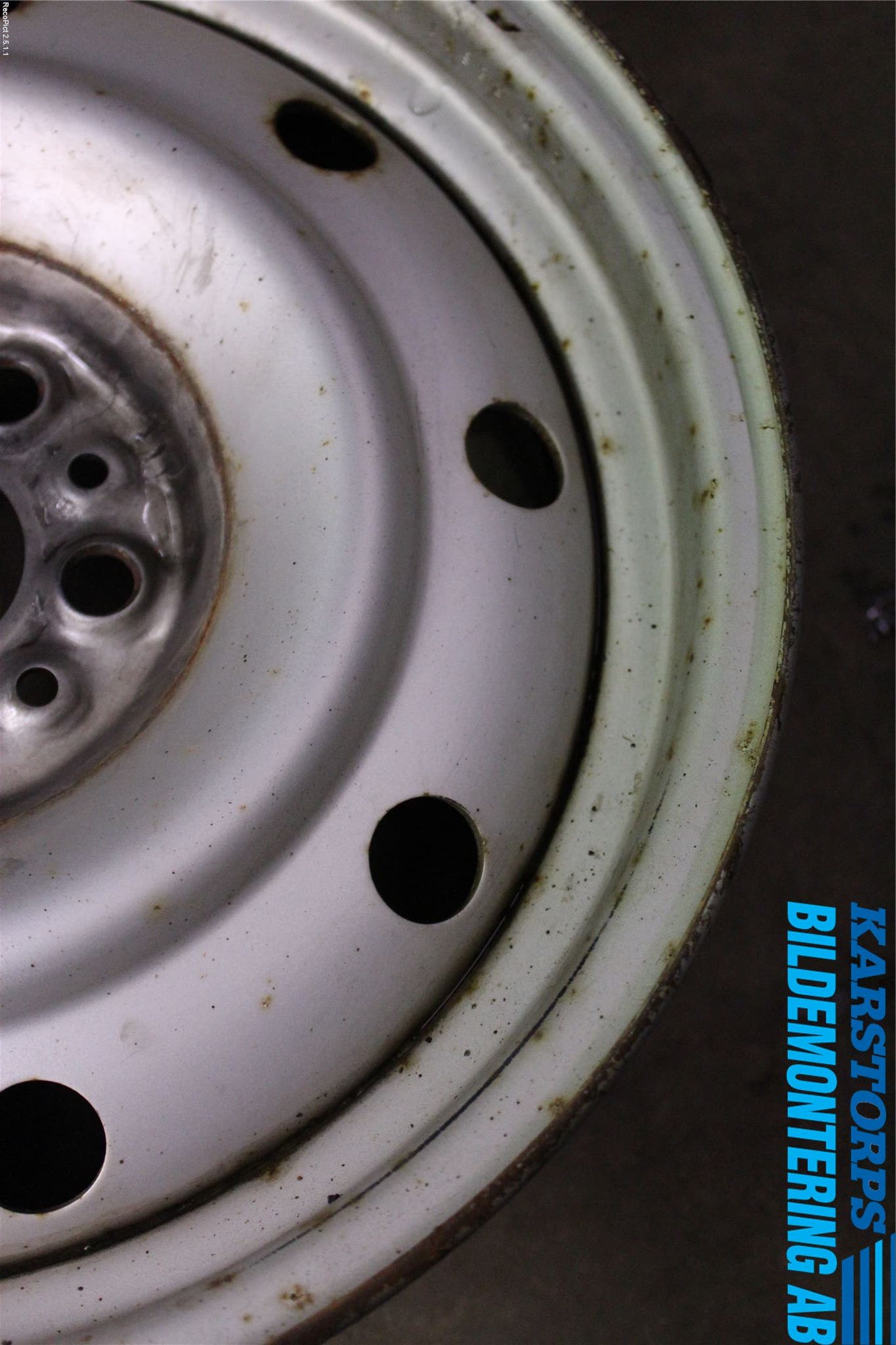 Peugeot PARTNER   03-08 Fälg Plåt