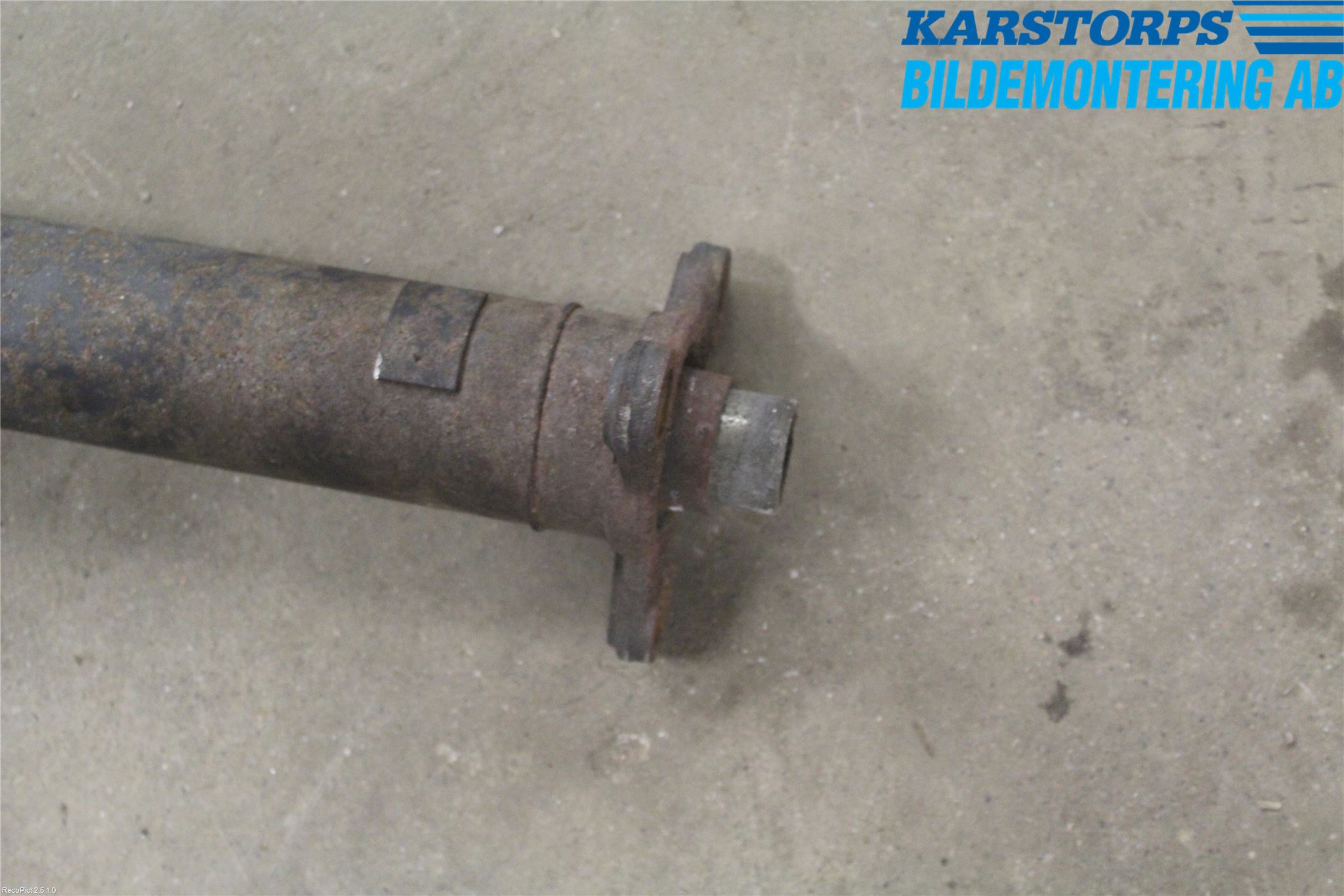 Jaguar S-TYPE Mellanaxel Komp