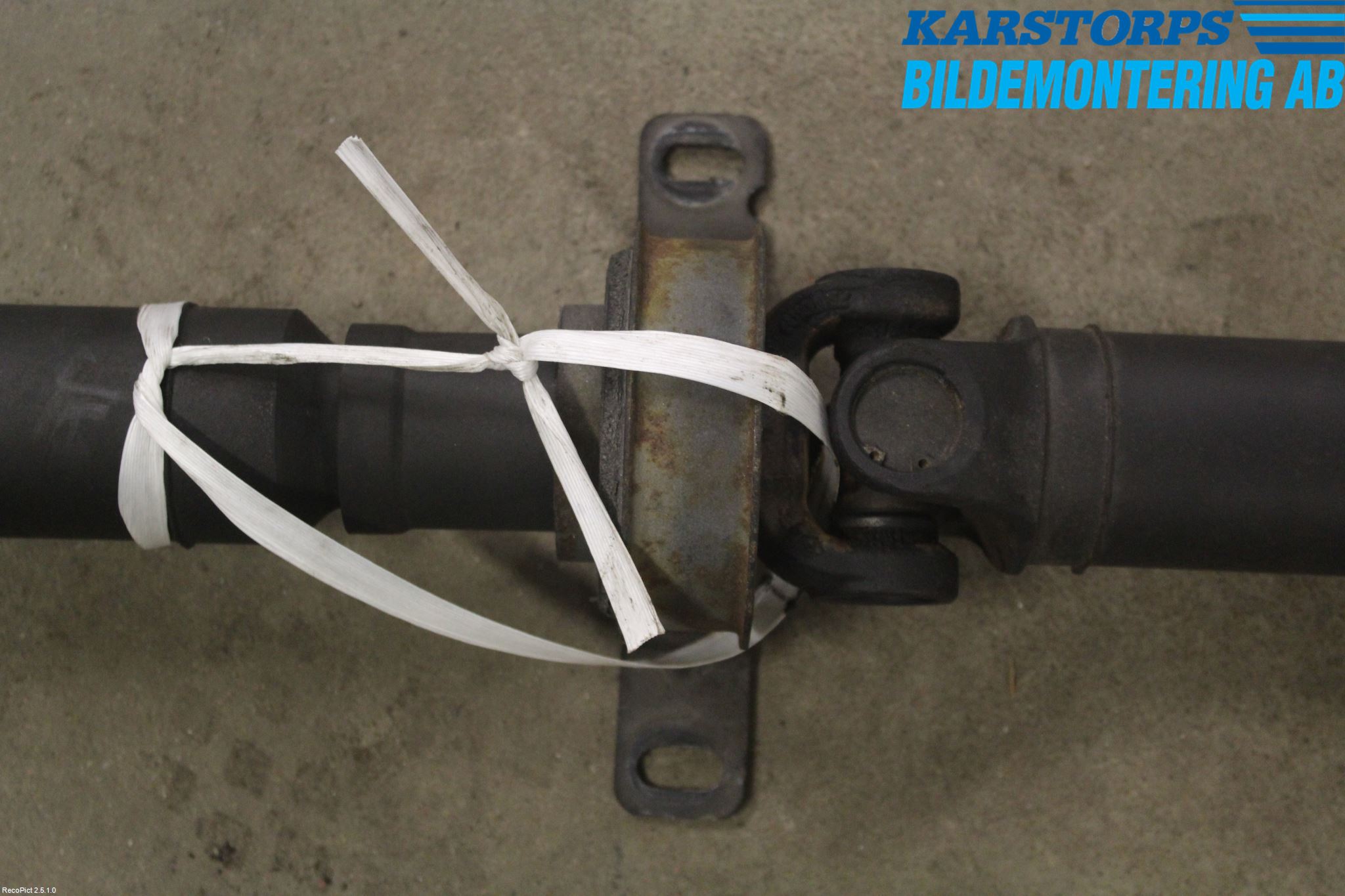 Jaguar S-TYPE Mellanaxel Komp