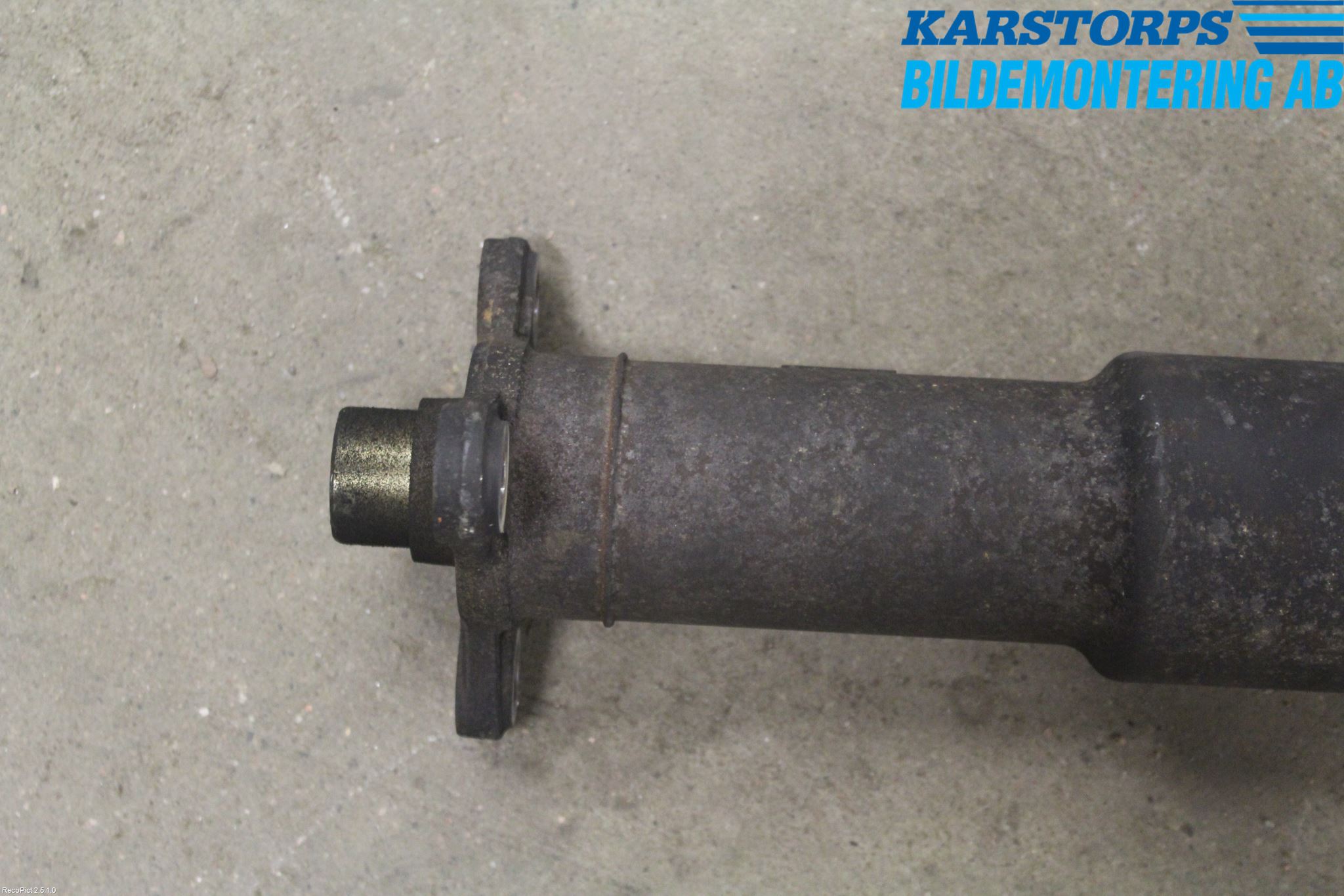 Jaguar S-TYPE Mellanaxel Komp