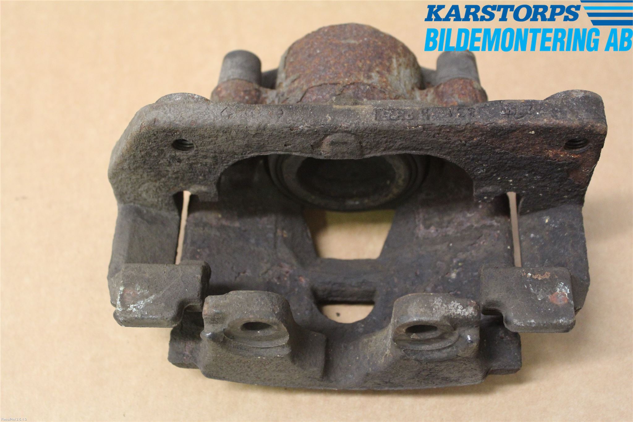 Jaguar S-TYPE Bromsok Fram Vänster