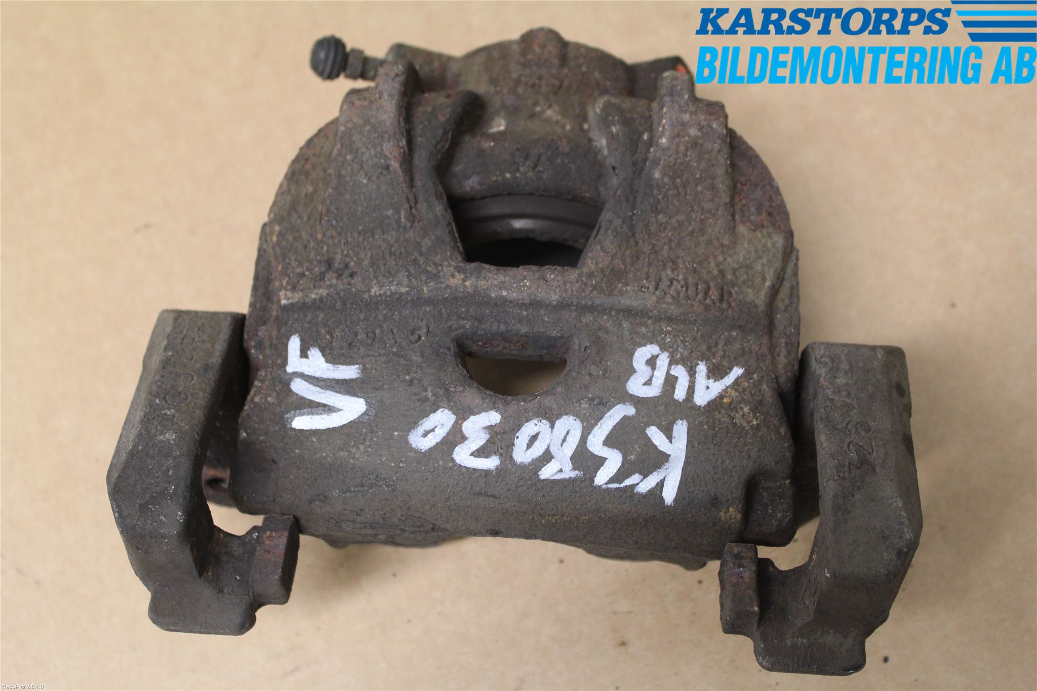 Jaguar S-TYPE Bromsok Fram Vänster