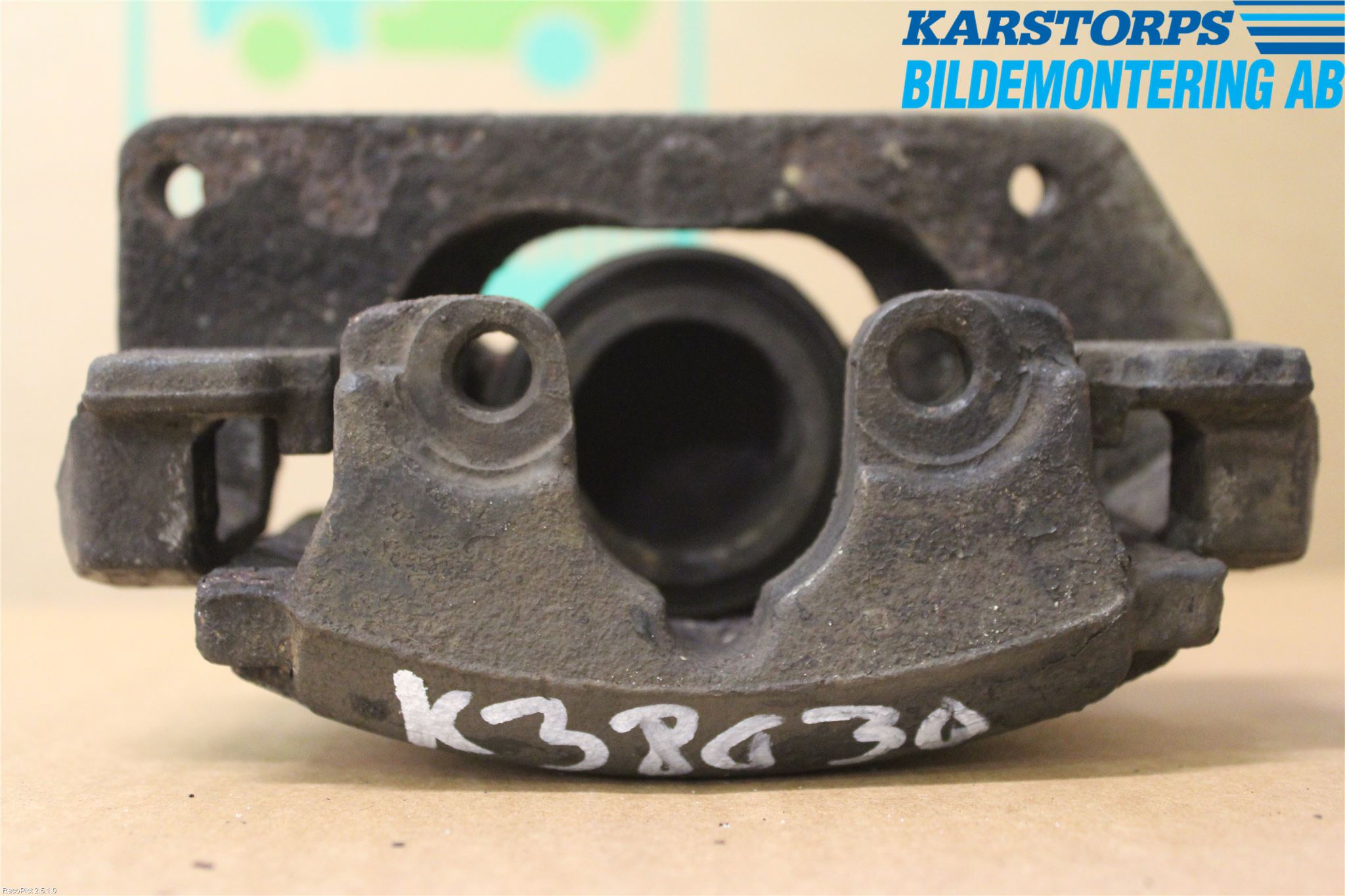 Jaguar S-TYPE Bromsok Fram Höger