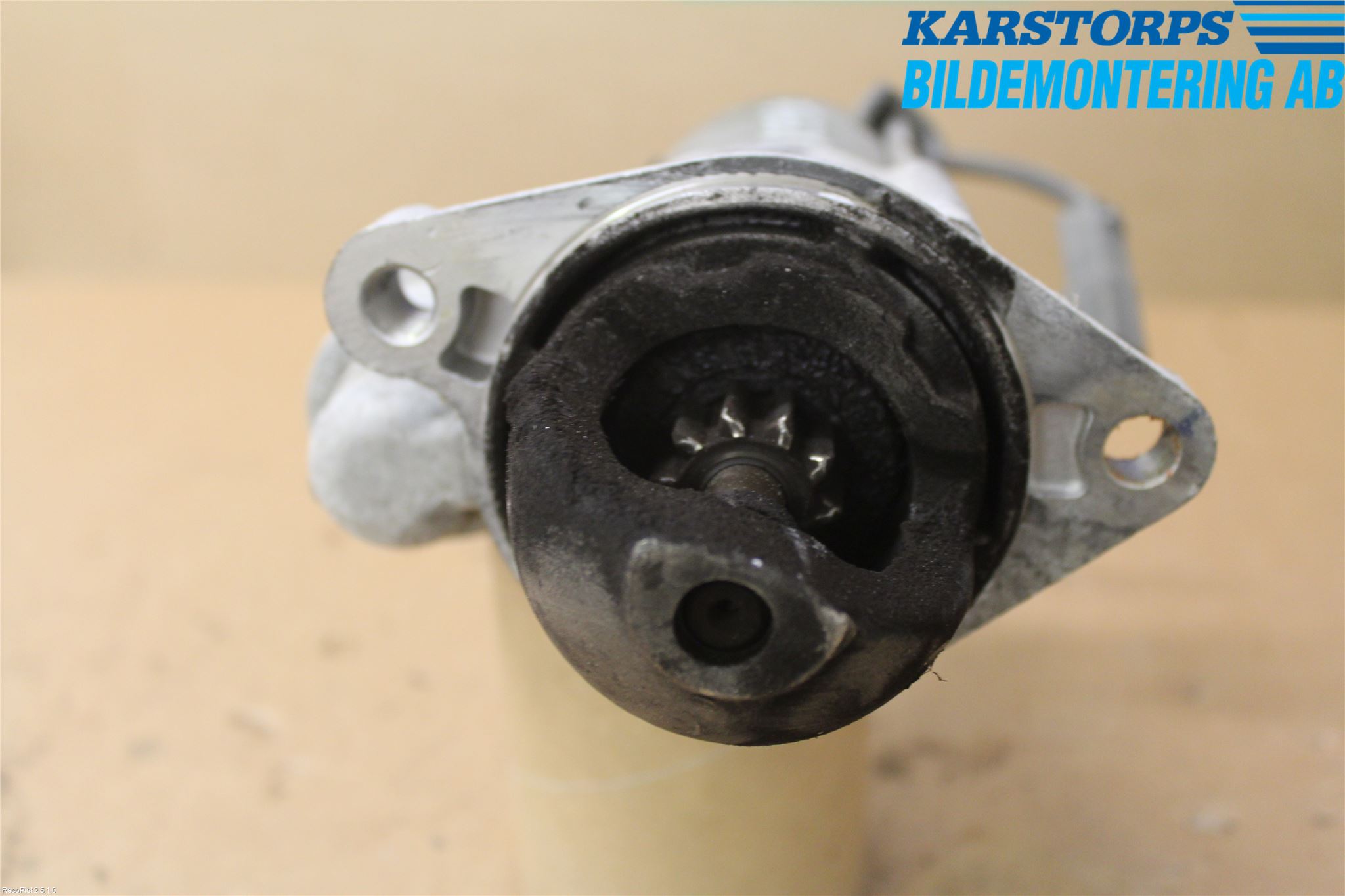 Chevrolet EPICA Startmotor