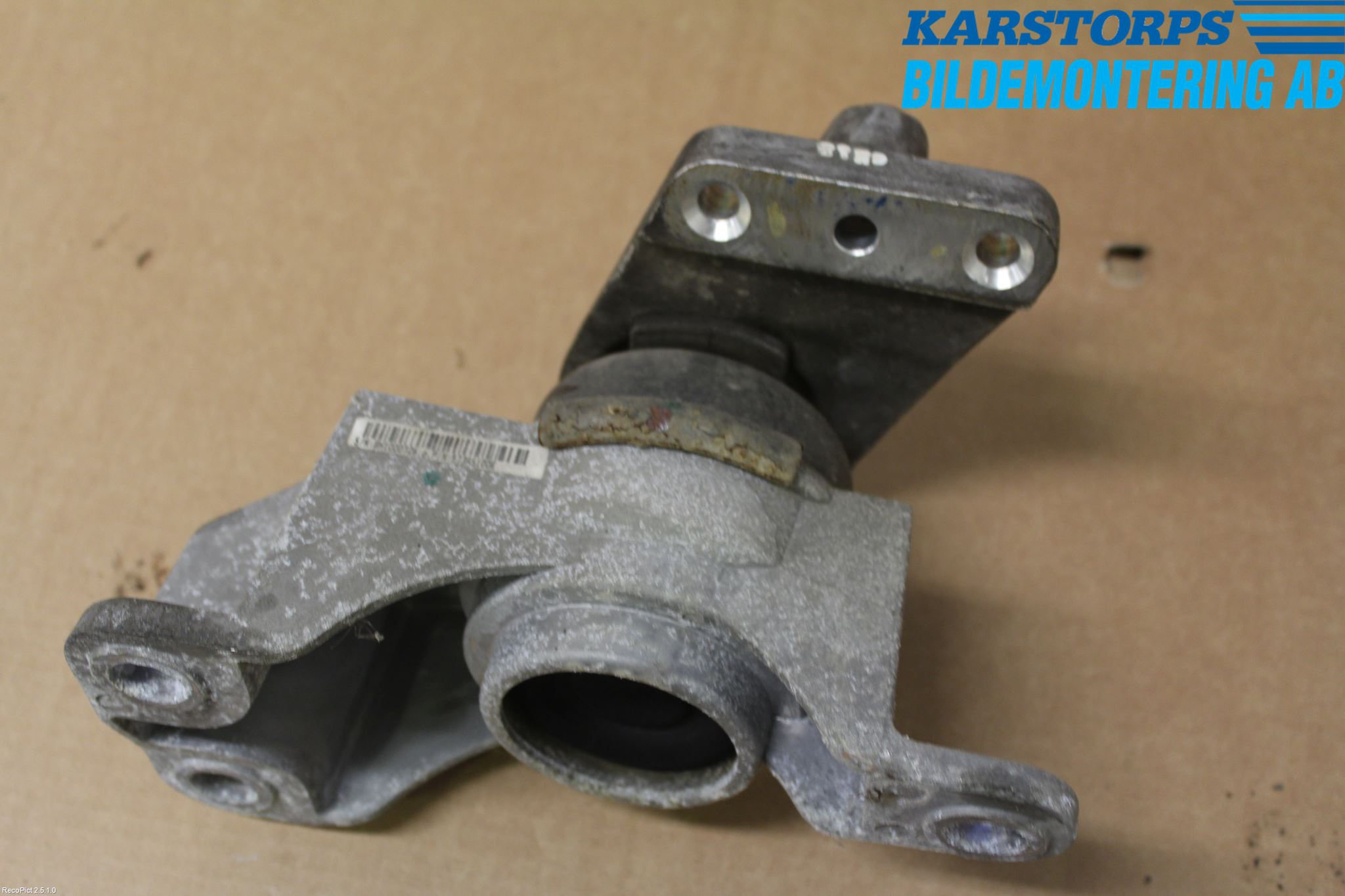 Chevrolet EPICA Motorfäste