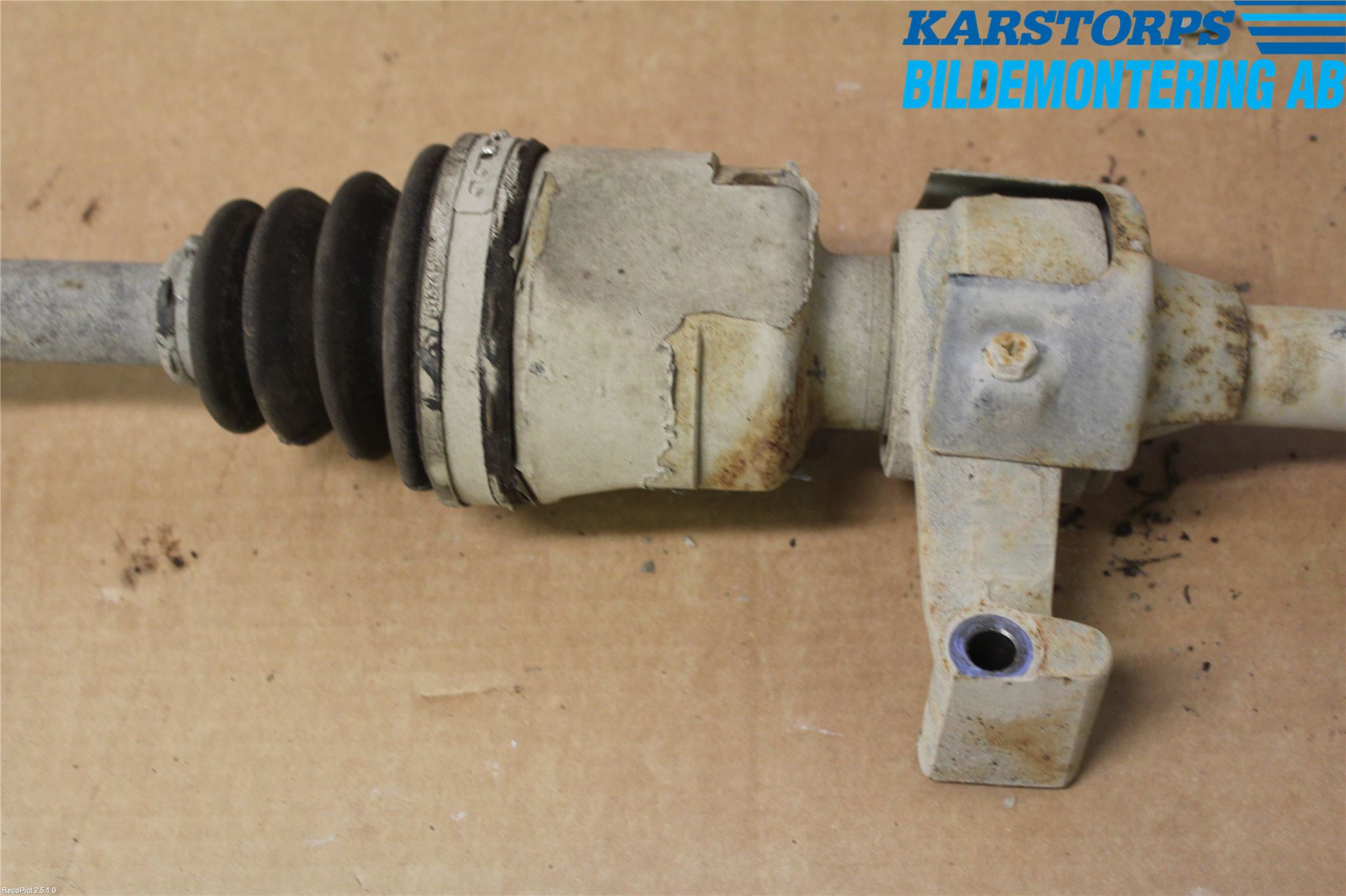 Chevrolet EPICA Drivaxel Fram Höger