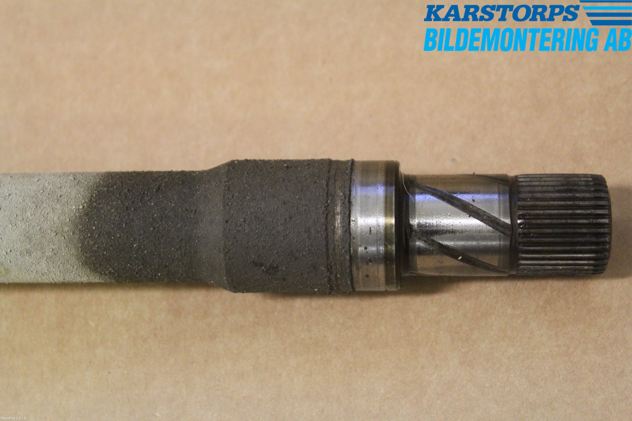 Chevrolet EPICA Drivaxel Fram Höger