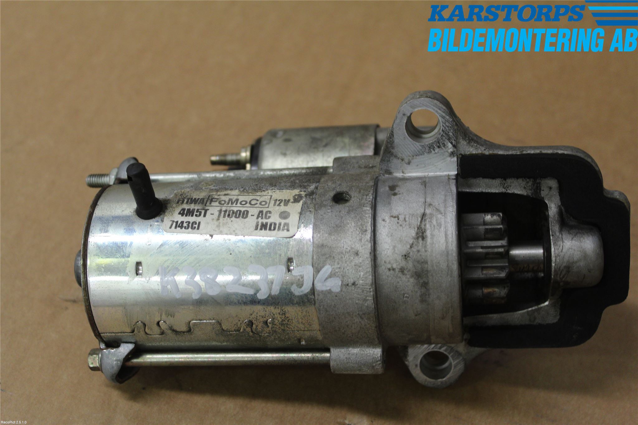 Ford FOCUS     04-07 Startmotor