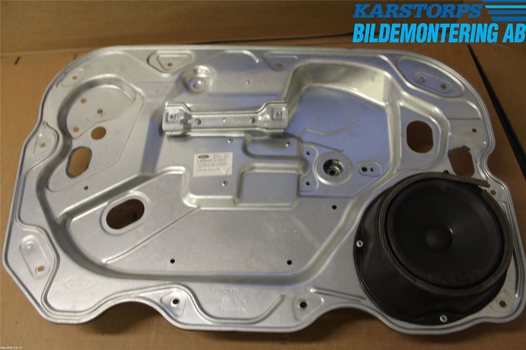 Ford FOCUS     04-07 Fönsterhissmekanism