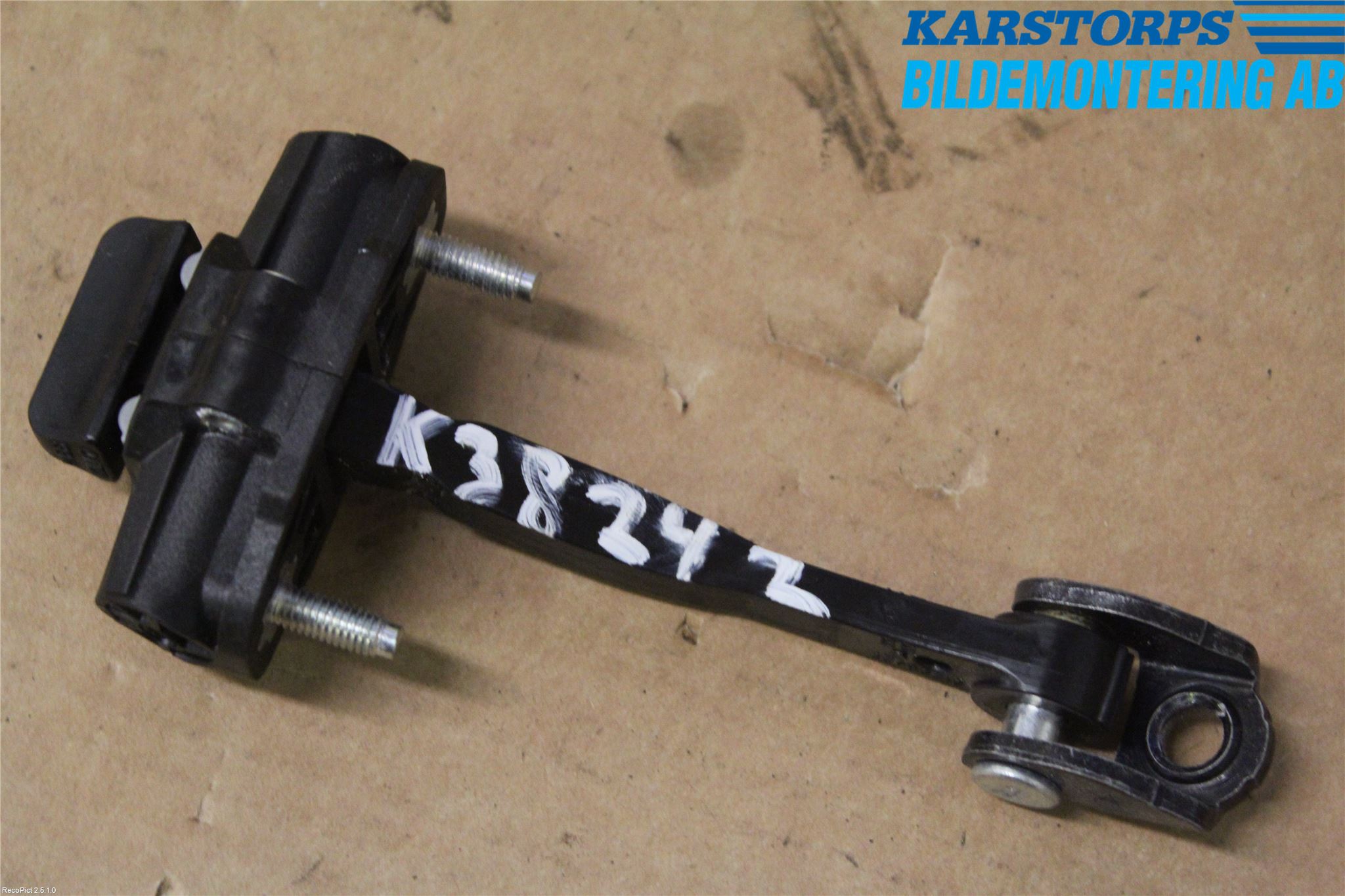 Volvo V40 12-19 Dörrstopp