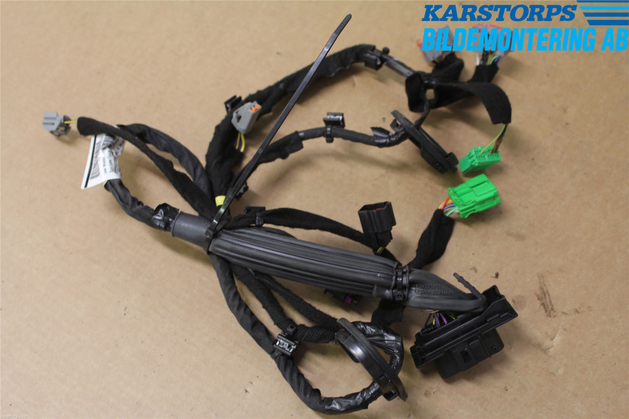 Volvo V40 12-19 Kabelhärva