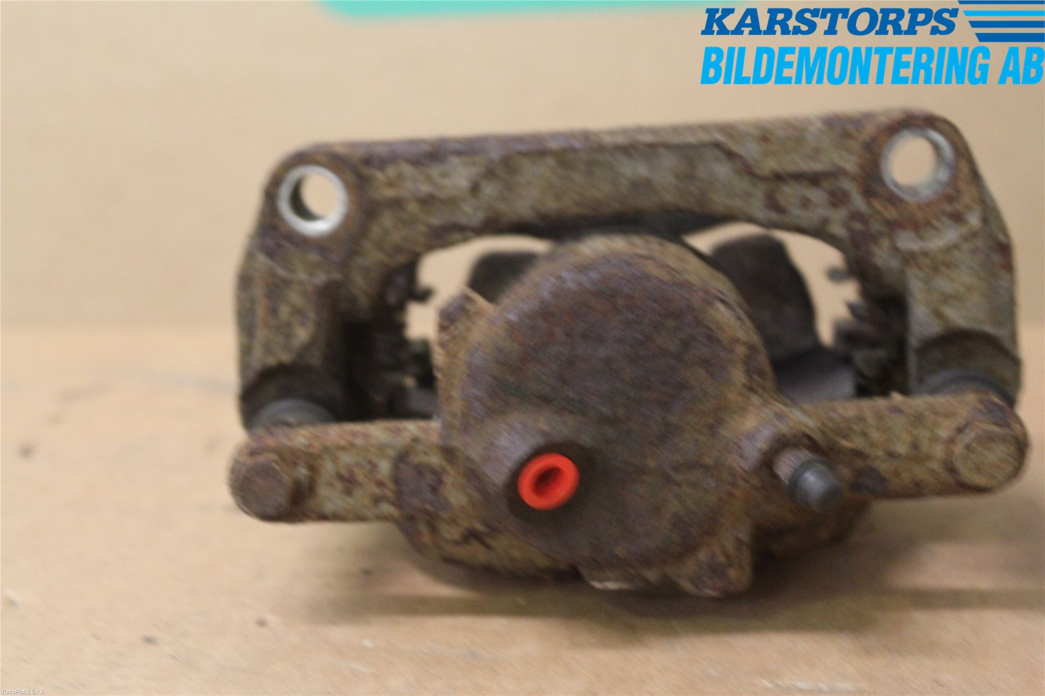 Renault KANGOO II 08-14 Bromsok Fram Vänster