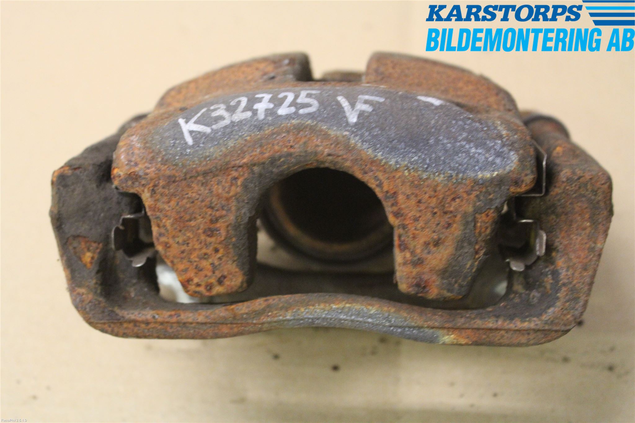 Renault KANGOO II 08-14 Bromsok Fram Vänster