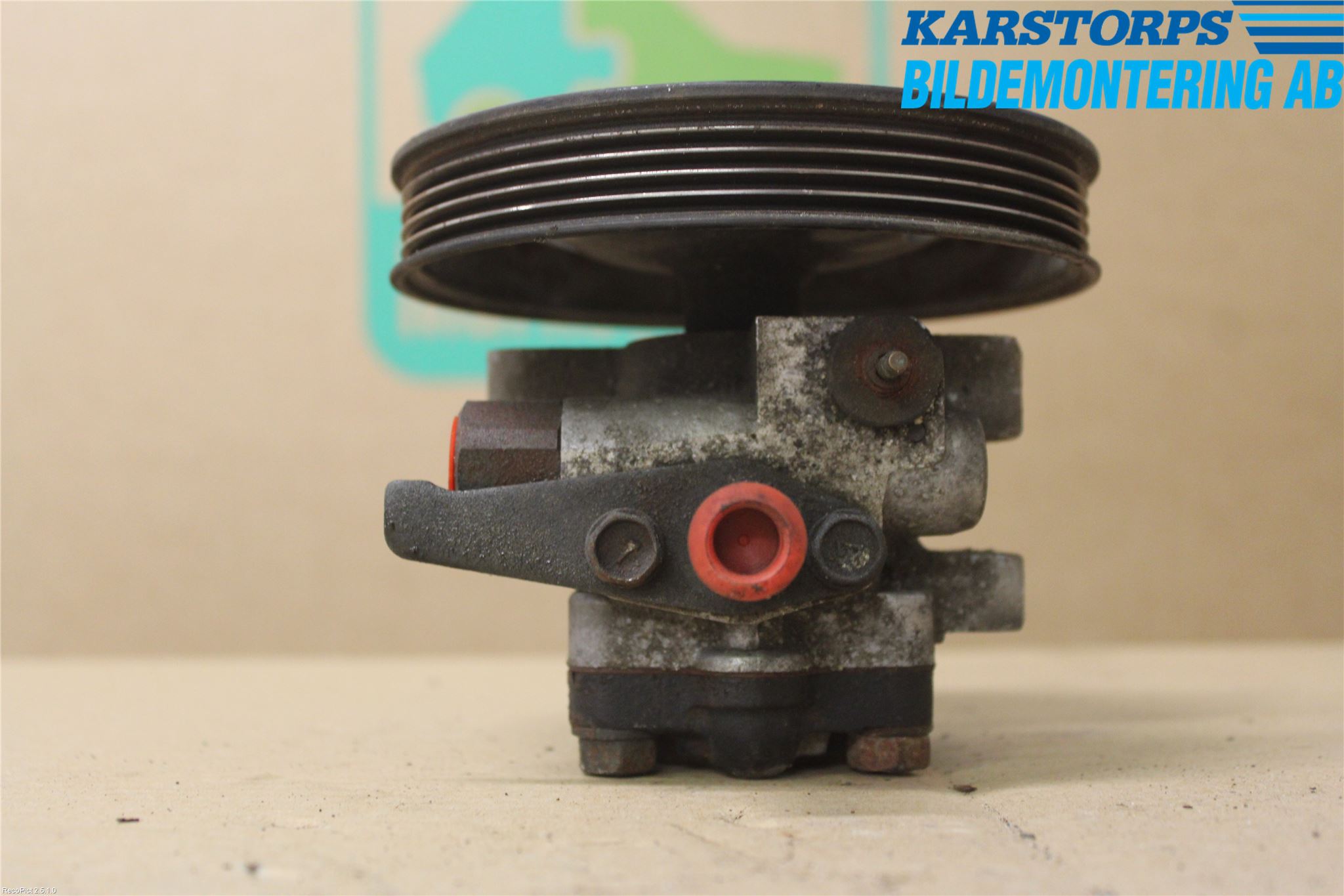 Kia MAGENTIS Styrservopump