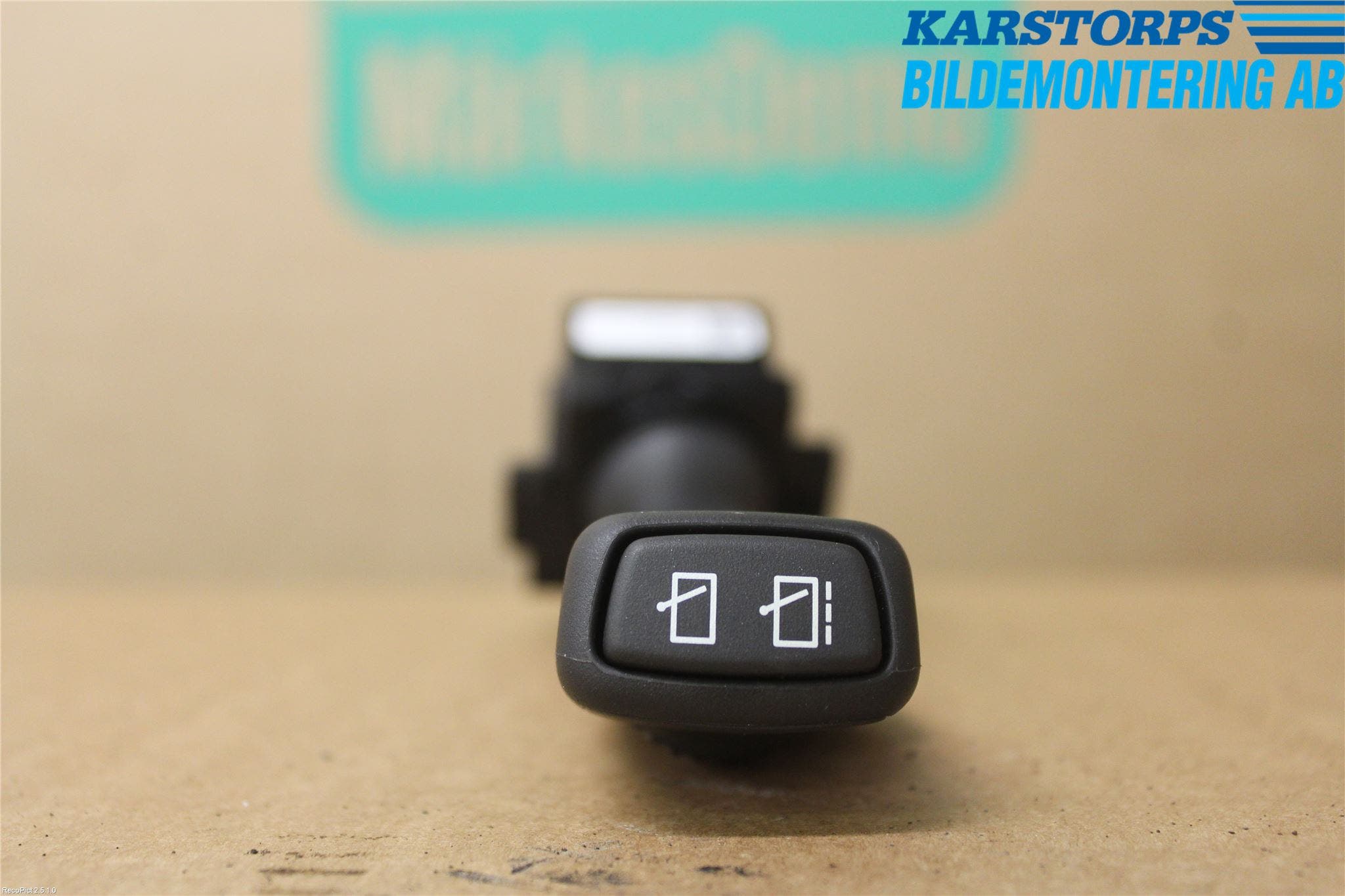 Volvo V40 12-19 Spak Torkar-Spolomk