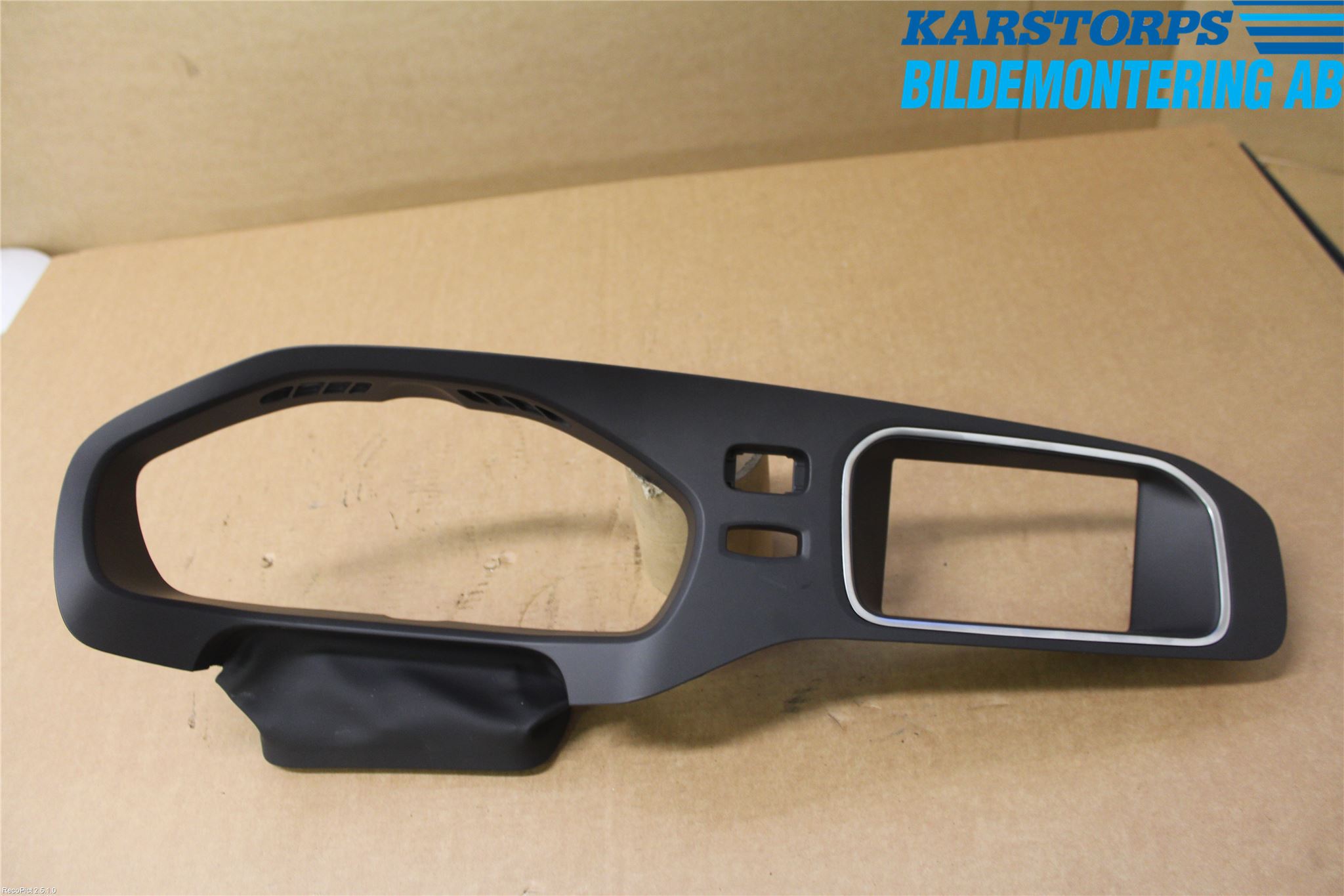 Volvo V40 12-19 Instrumentsarg