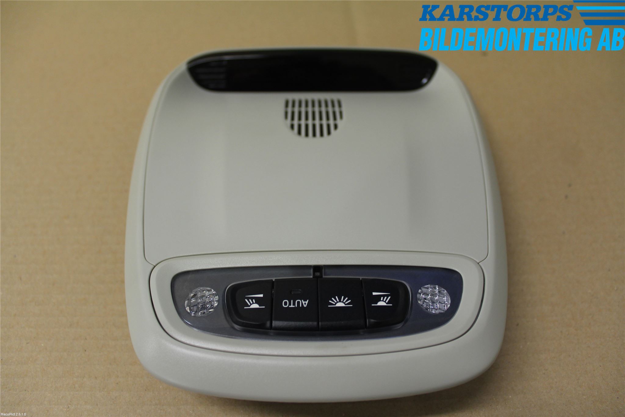 Volvo V40 12-19 Innerbelysning