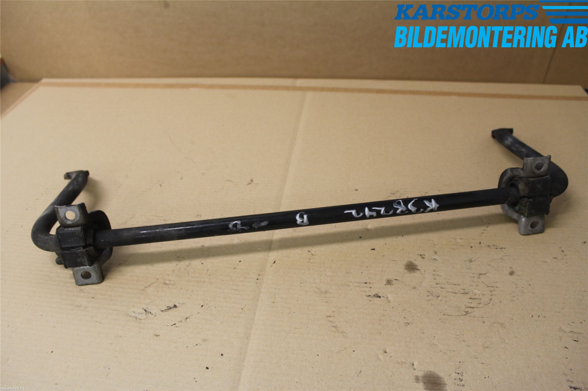 Volvo V40 12-19 Krängningshämmare Bak