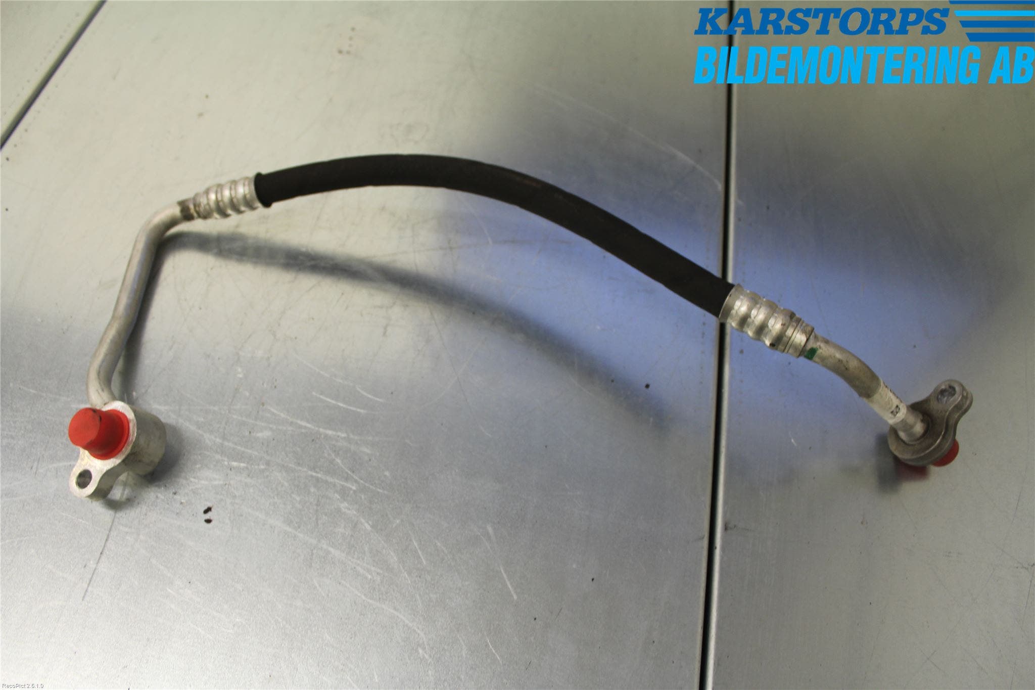 Volvo V40 12-19 Ac Slang-Rör