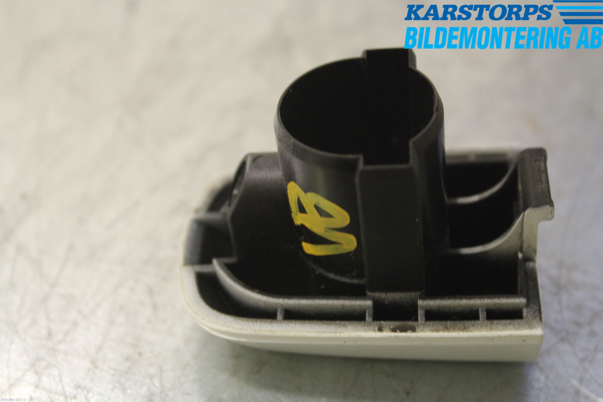 Volvo V50 04-07 Dörrhandtag Yttre Vä