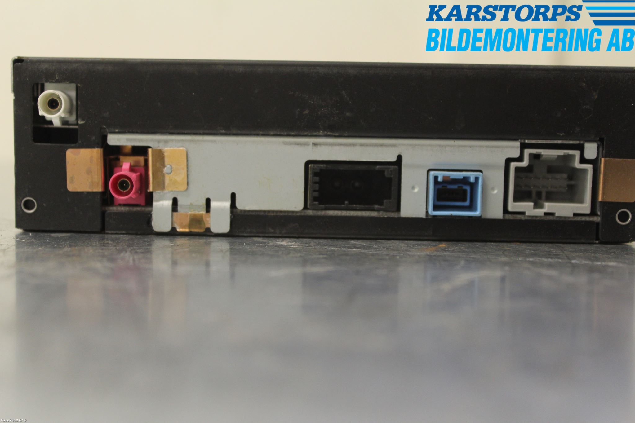 Jaguar XK/XKR 06-14 Gps Navigator