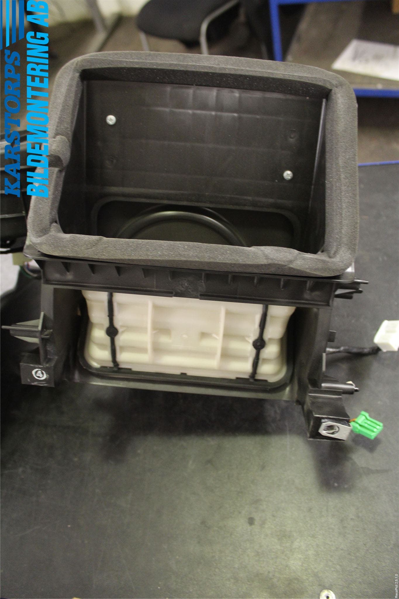 Jaguar XK/XKR 06-14 Värme Cellpaket Komp