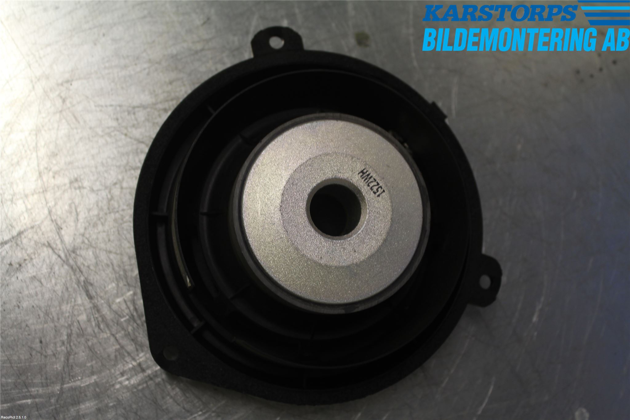 Jaguar XK/XKR 06-14 Högtalare