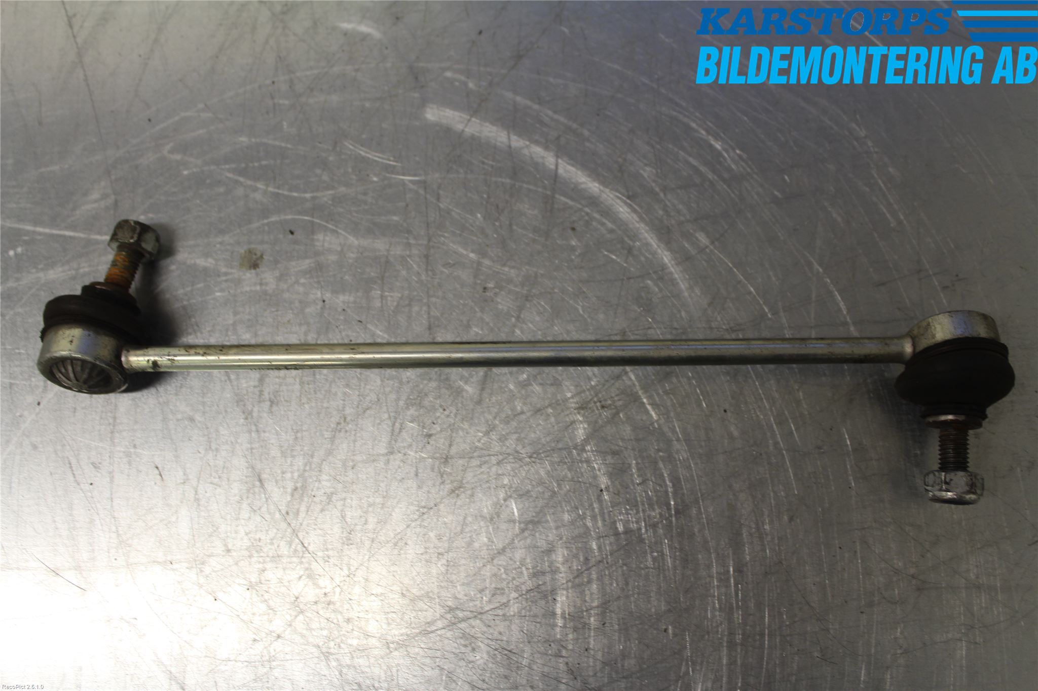 Volvo S70/V70/XC  97-00 Krängningshämmarstag Fram