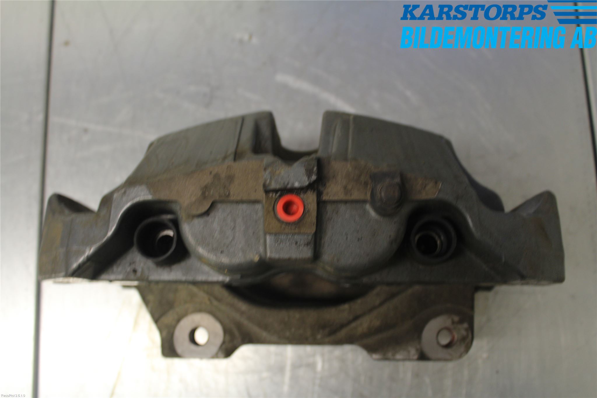 Jaguar XK/XKR 06-14 Bromsok Fram Vänster