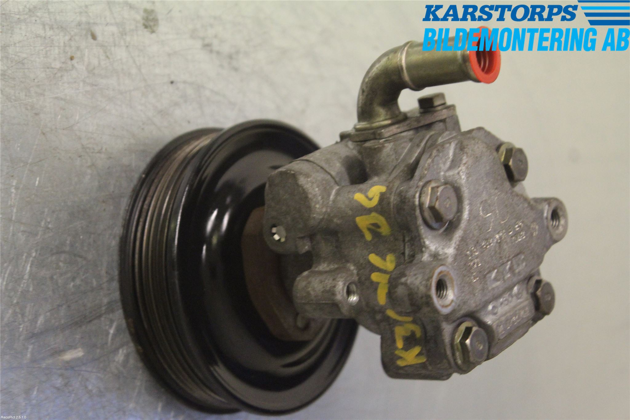 Volkswagen VW GOLF IV 98-06 Styrservopump