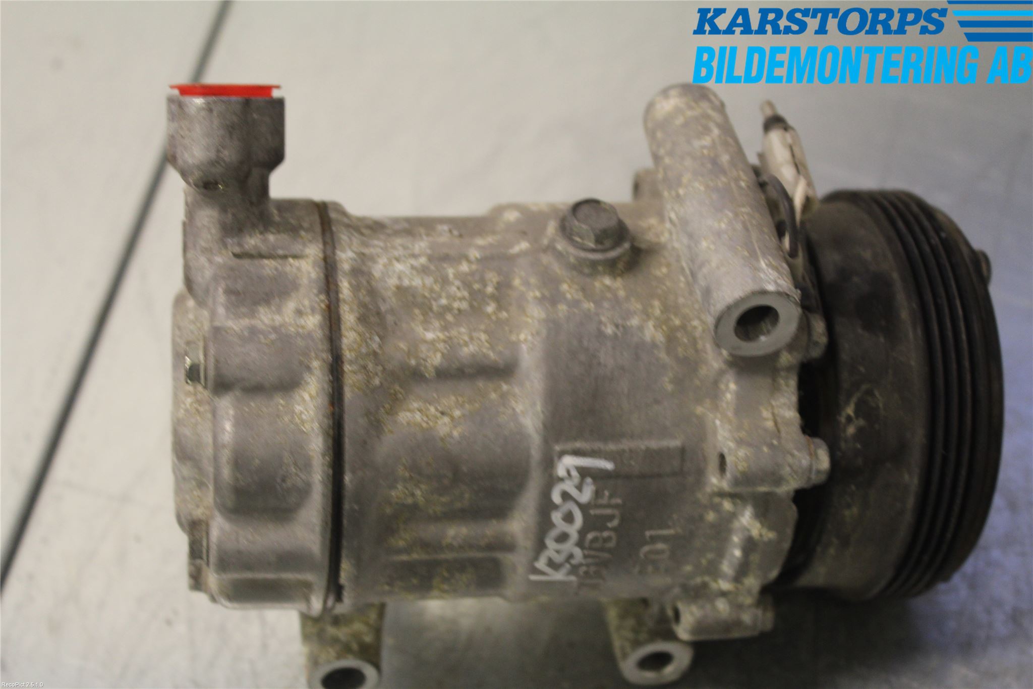 Renault CLIO II 01-08 Ac Kompressor