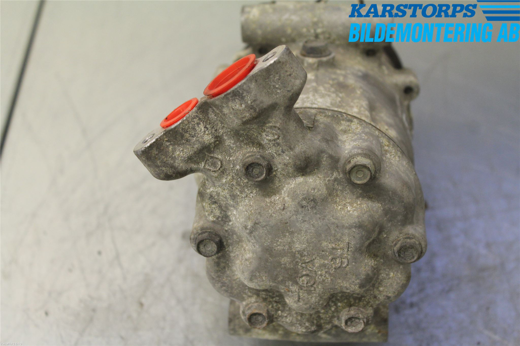 Renault CLIO II 01-08 Ac Kompressor