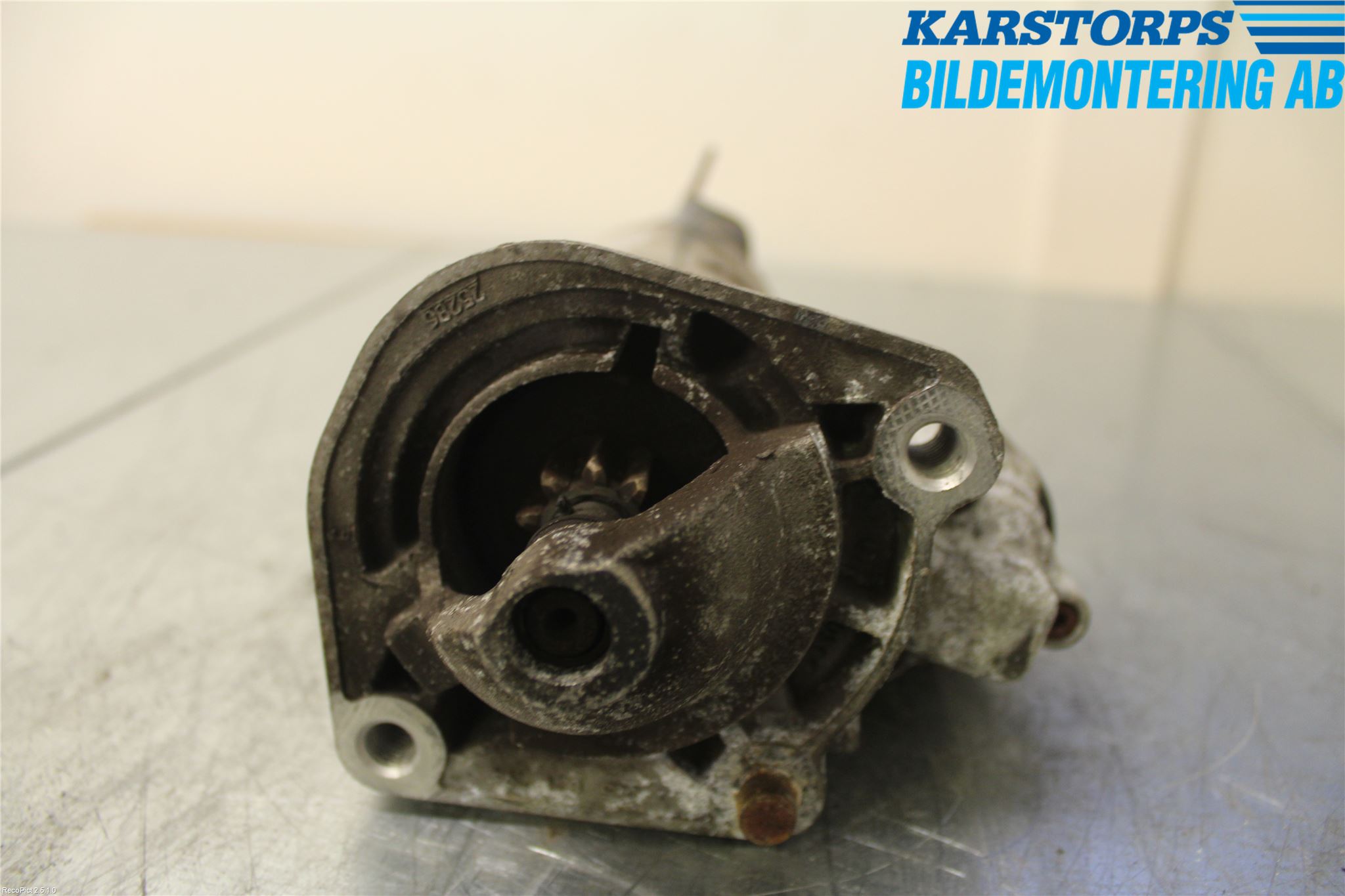 Volvo S80 99-03 Startmotor