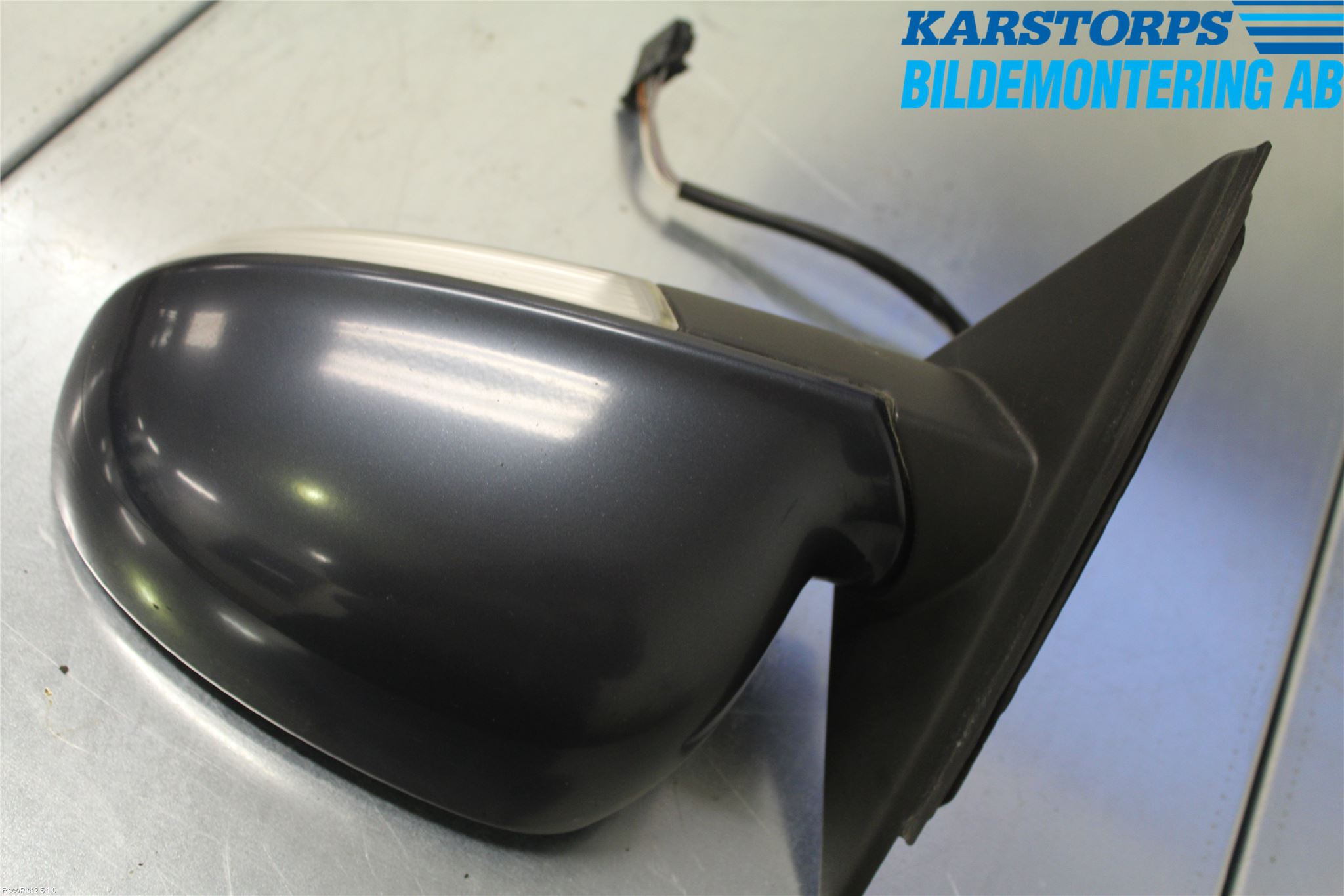 Volkswagen VW PASSAT 01-05 Spegel Yttre El Vä