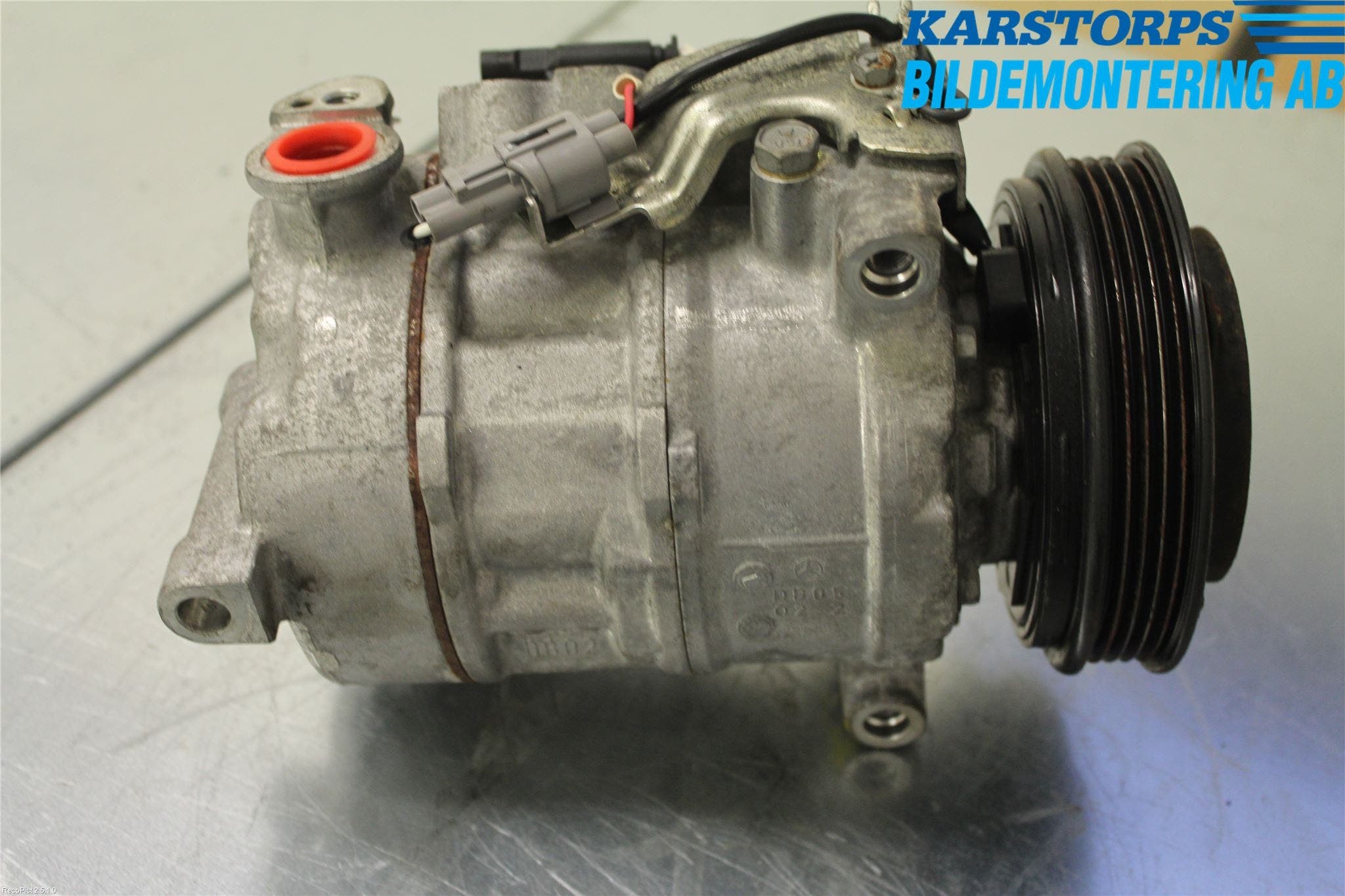 Mercedes-Benz MB A-KLASS (W176) 13-18 Ac Kompressor