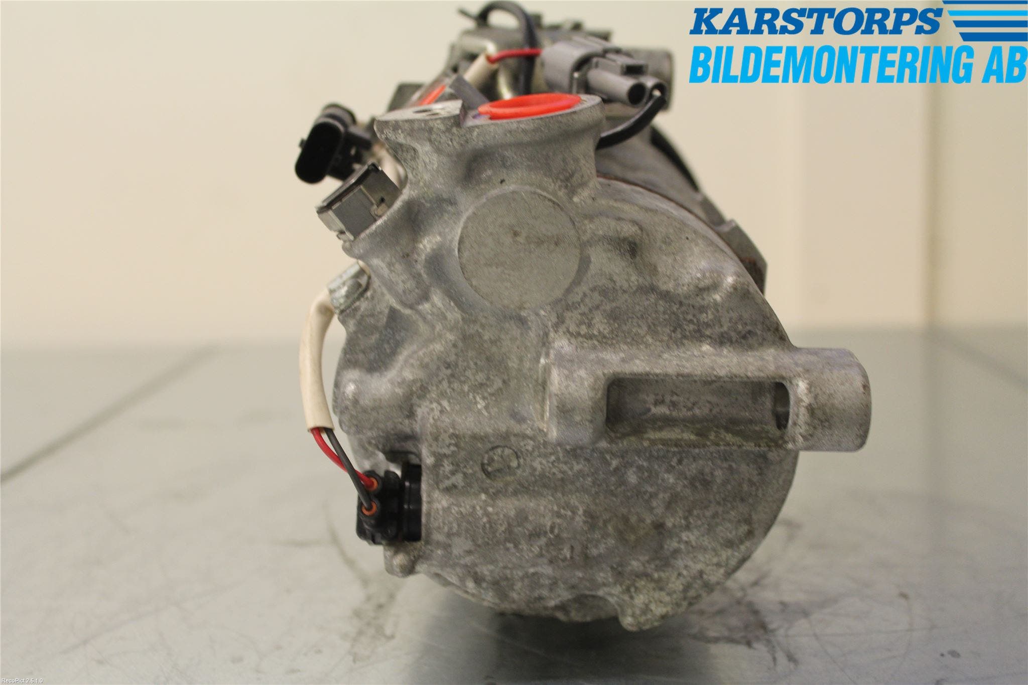 Mercedes-Benz MB A-KLASS (W176) 13-18 Ac Kompressor