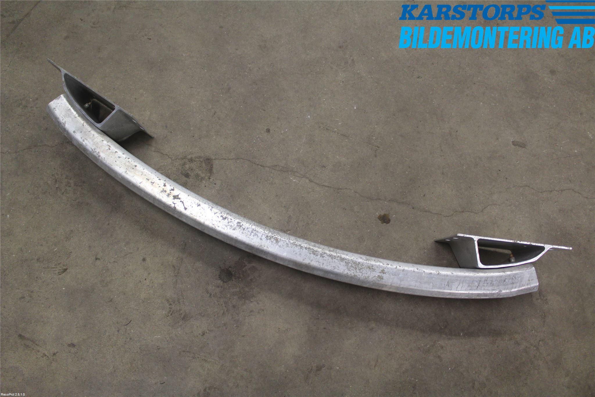 Jaguar XK/XKR 06-14 Stötfångarbalk Bak