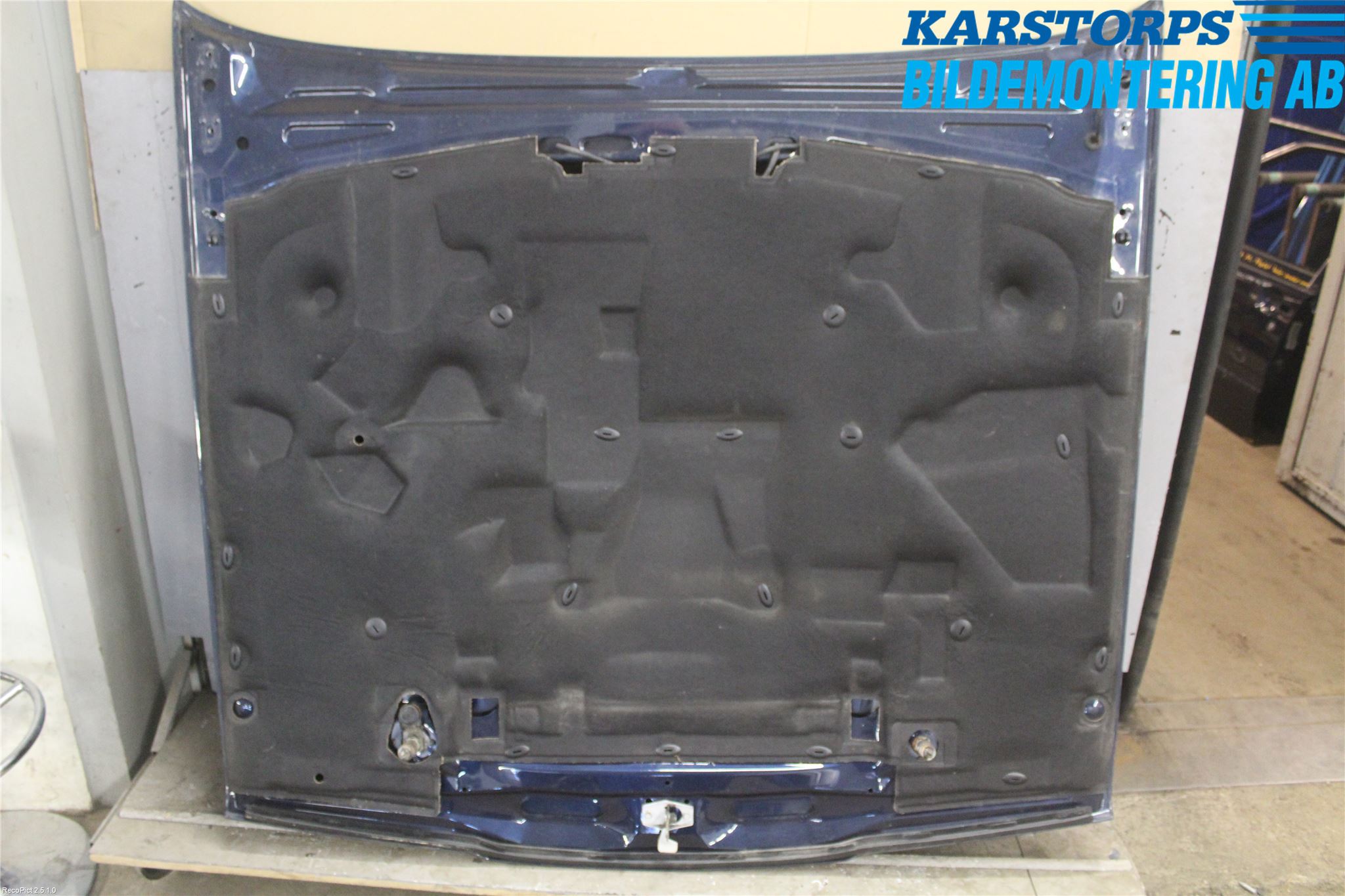 Volvo S90/V90 97-98 Huv Fram