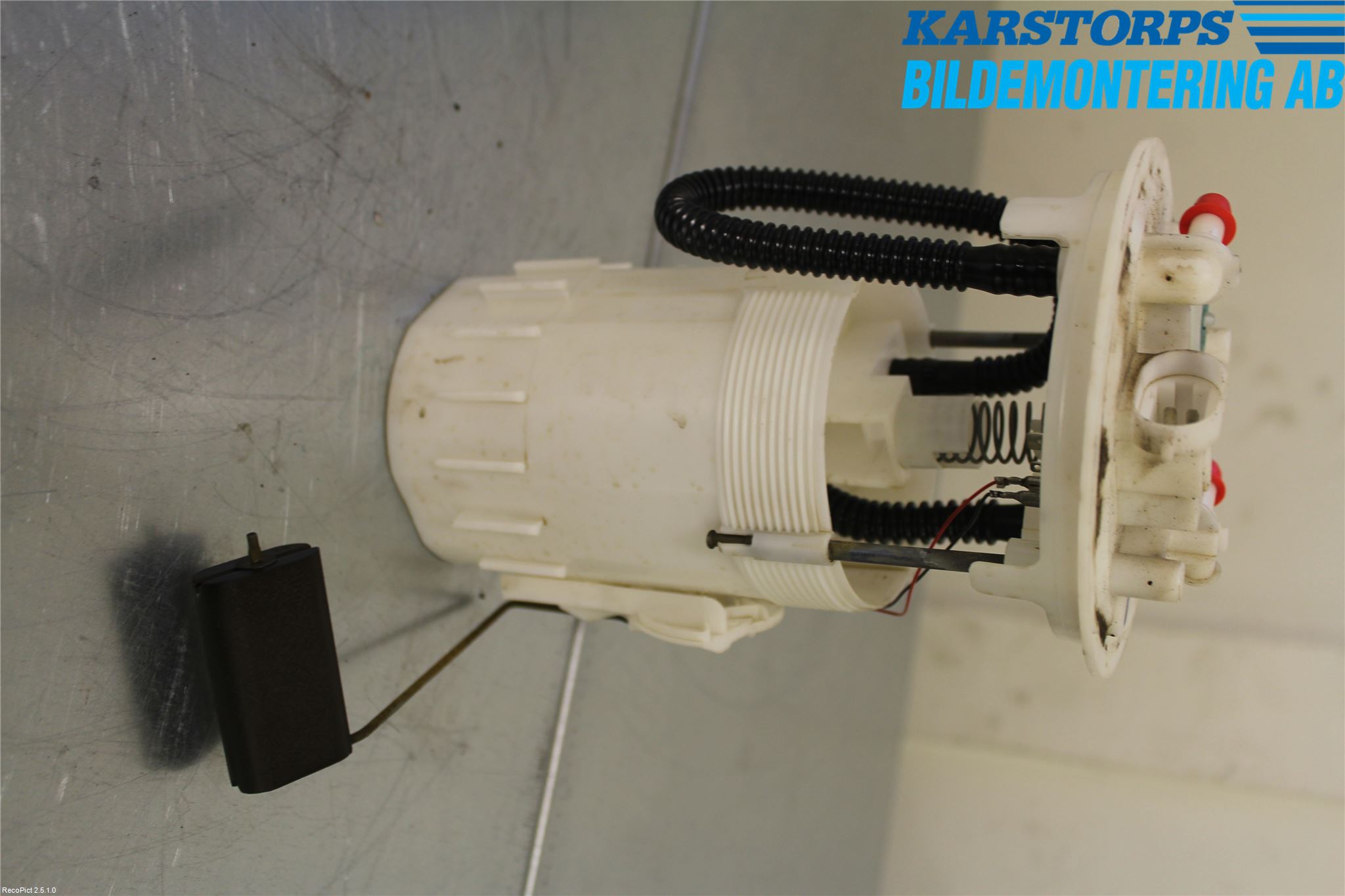 Renault TRAFIC   02-14 Givare Tank