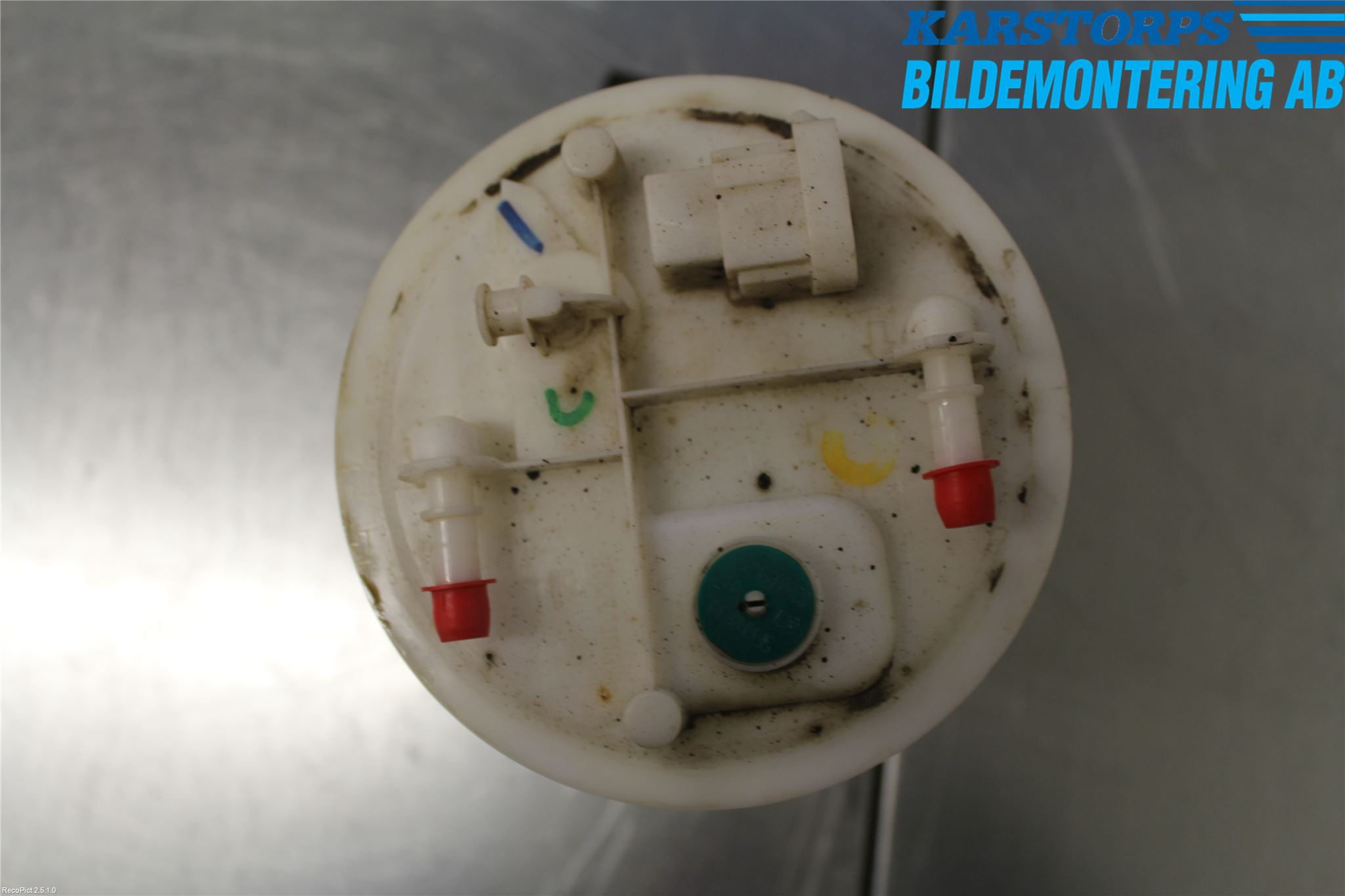 Renault TRAFIC   02-14 Givare Tank