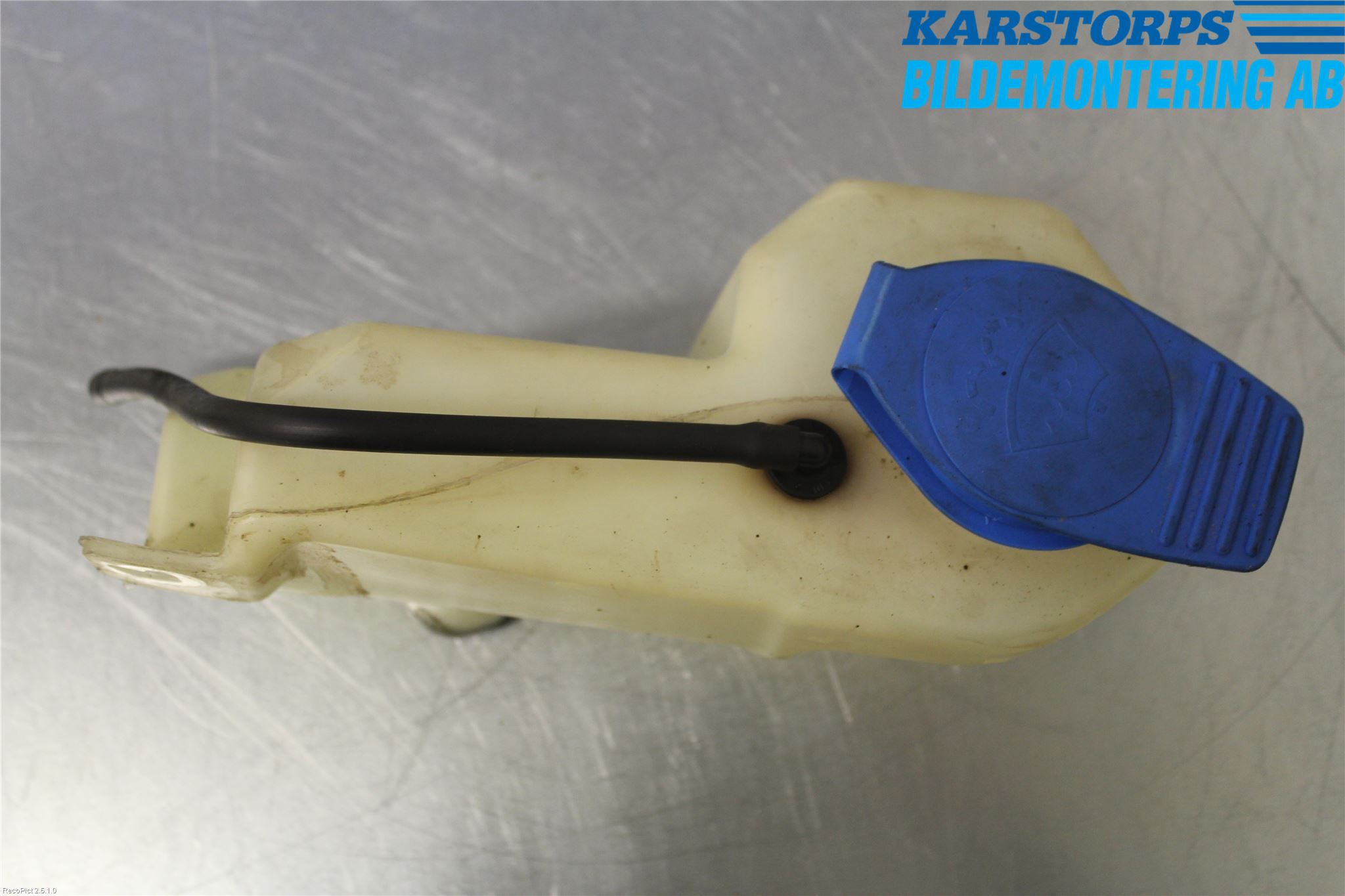 Audi A4/S4 01-05 Spolartank Vindruta-Strål