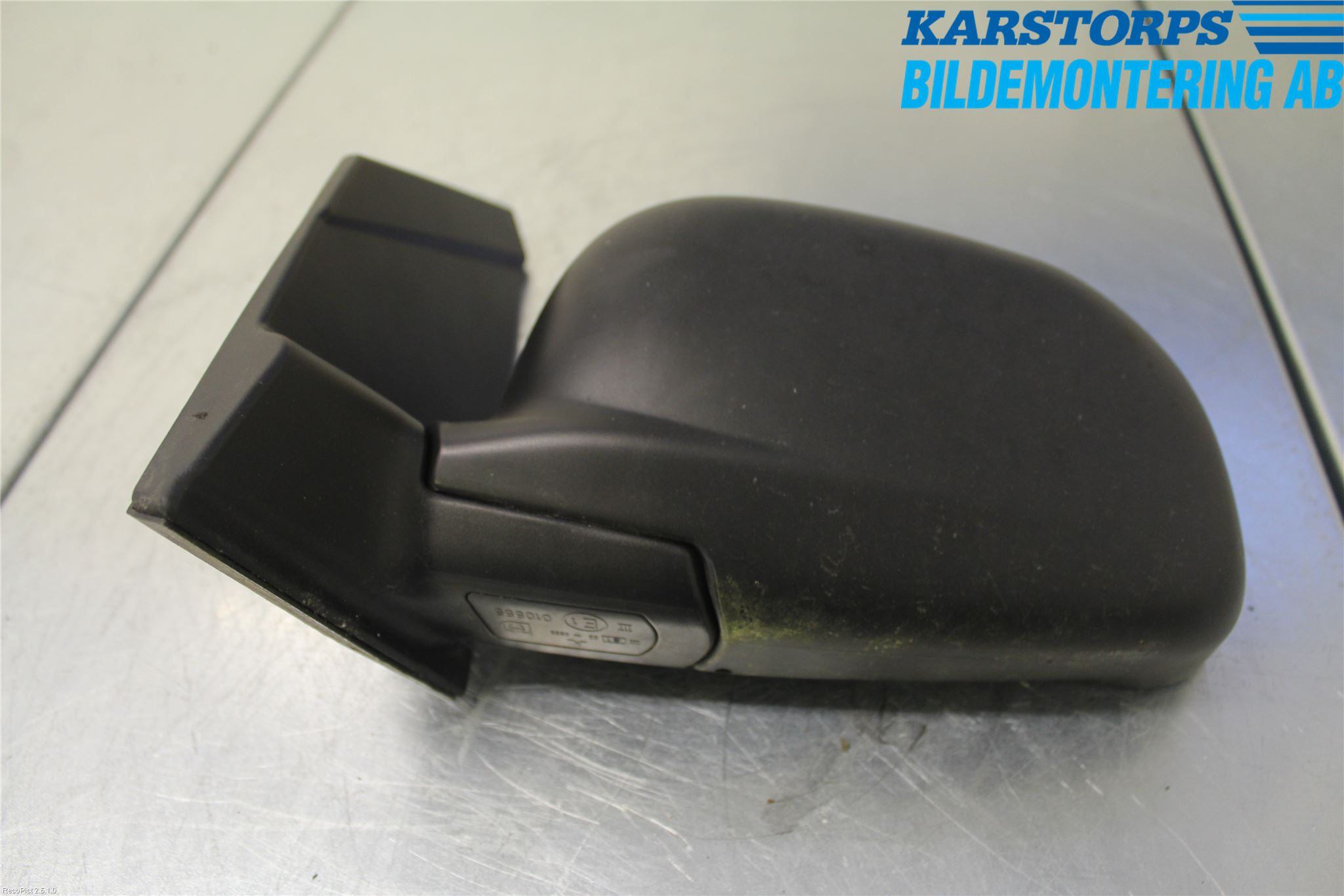 Mitsubishi SPACE STAR 98-05 Spegel Yttre El Vä